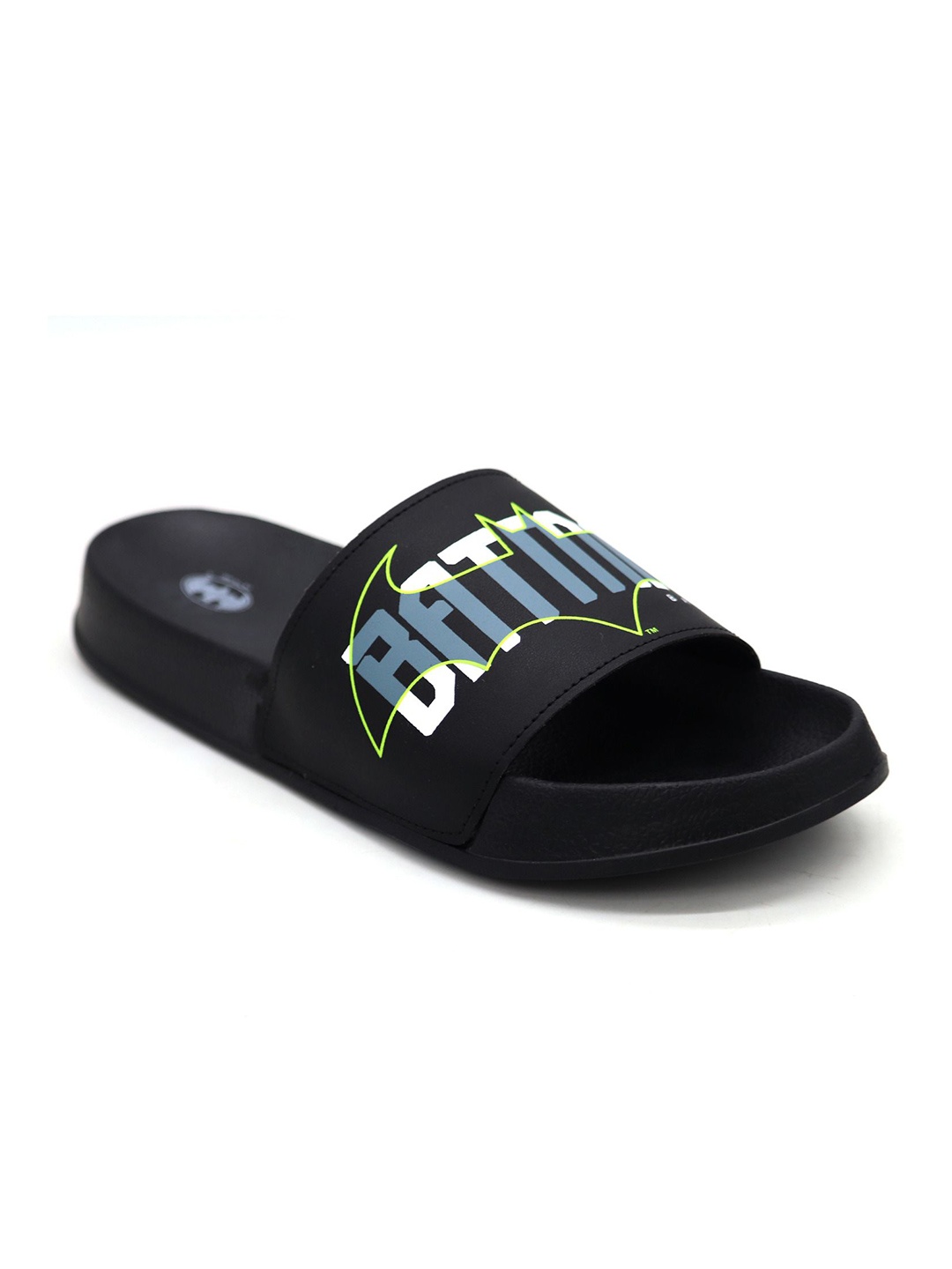 

Svaar Men Batman Edition Sliders, Black