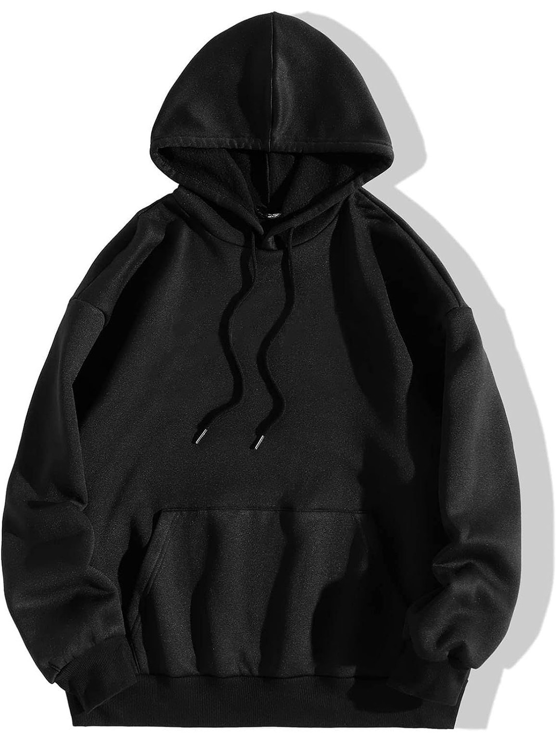 

NOTWILD Women Hooded Sweatshirt, Black