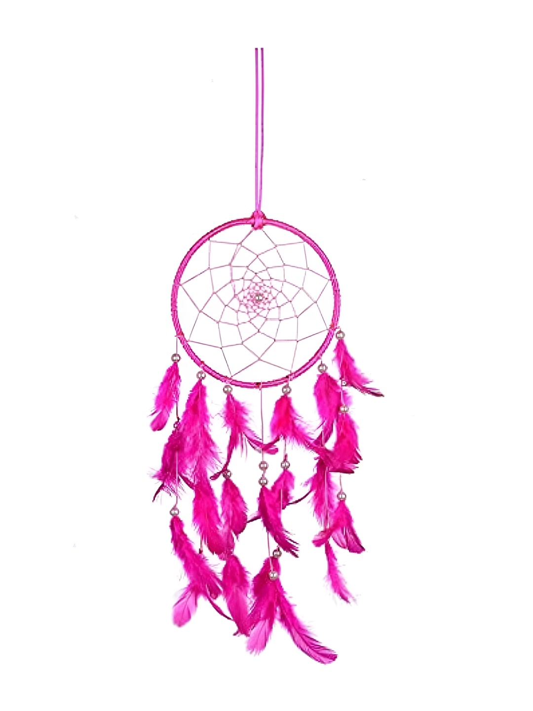 

Jaamso Royals Pink Furr Wall Windchimes