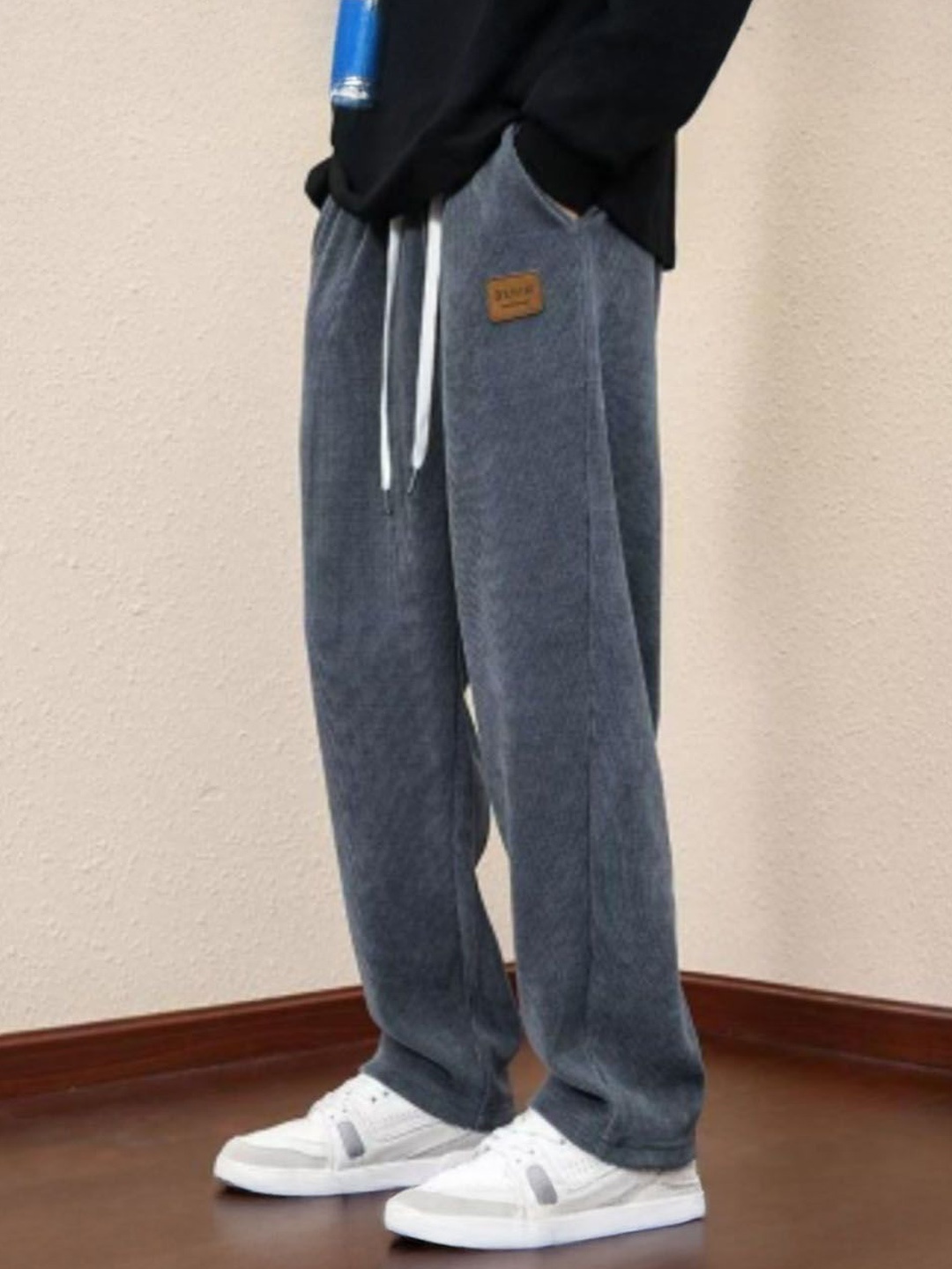 

StyleCast Men Trousers, Grey