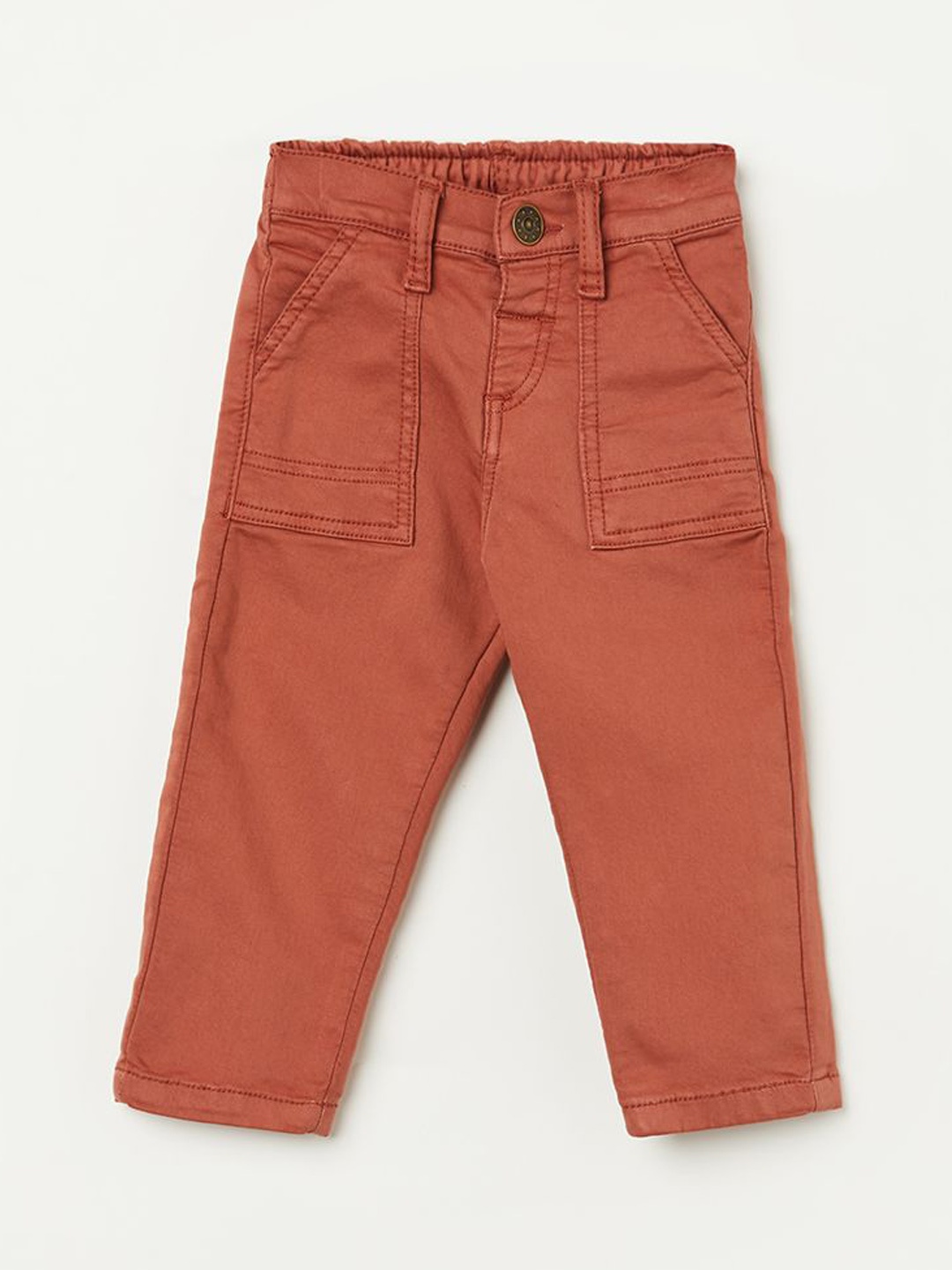 

Juniors by Lifestyle Boys Jeans, Rust