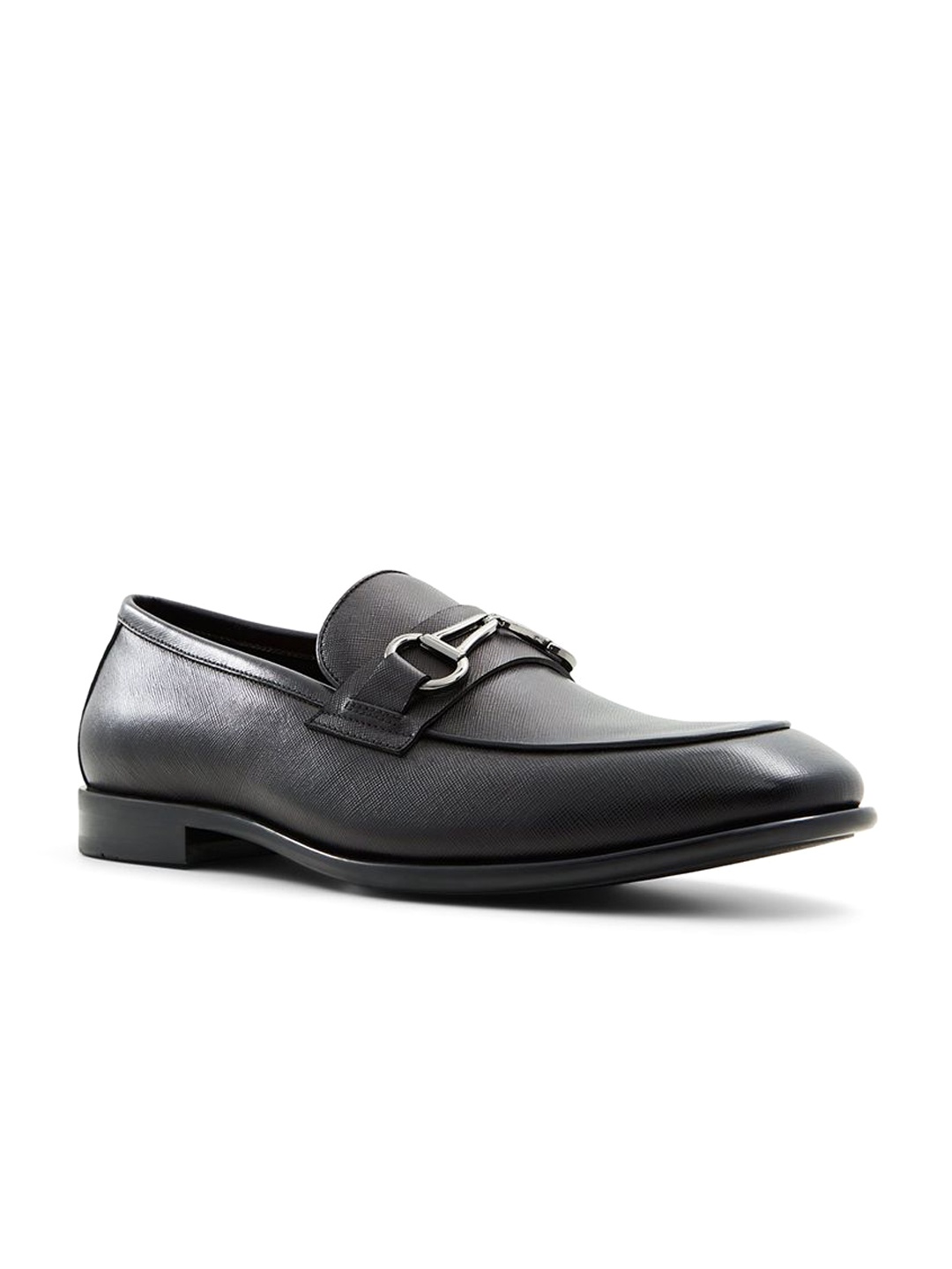 

ALDO Men Slip-On Loafers, Black