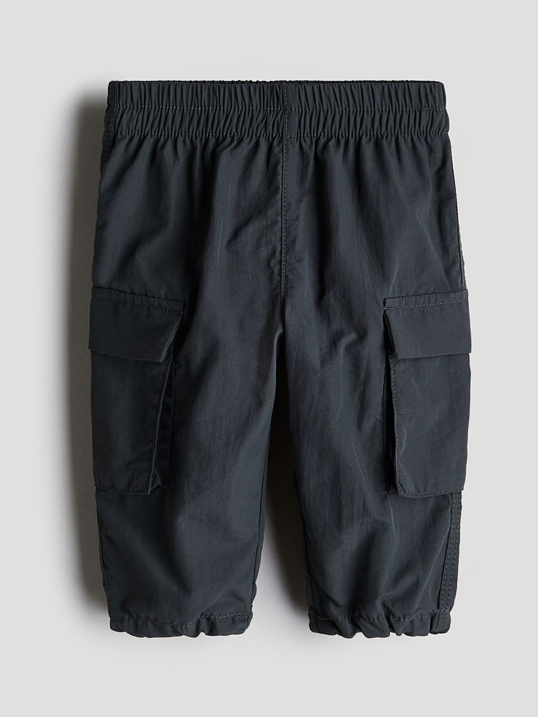 

H&M Boys Cargo Joggers, Grey