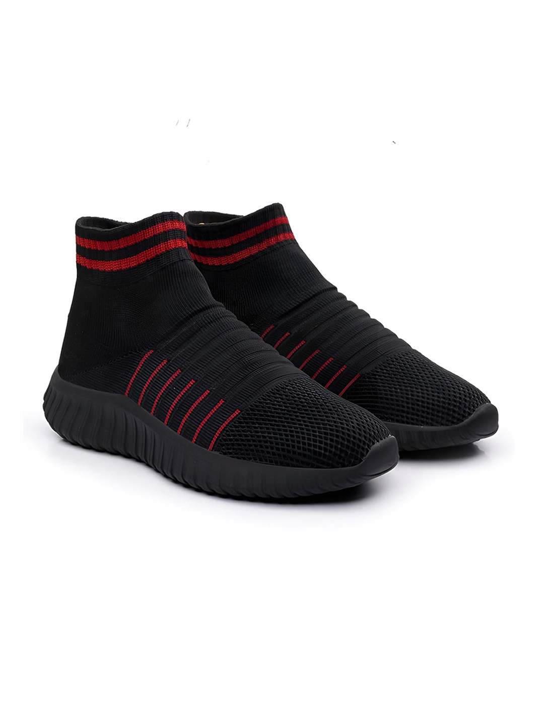 

Overstar Men Slip-On Sneakers, Black