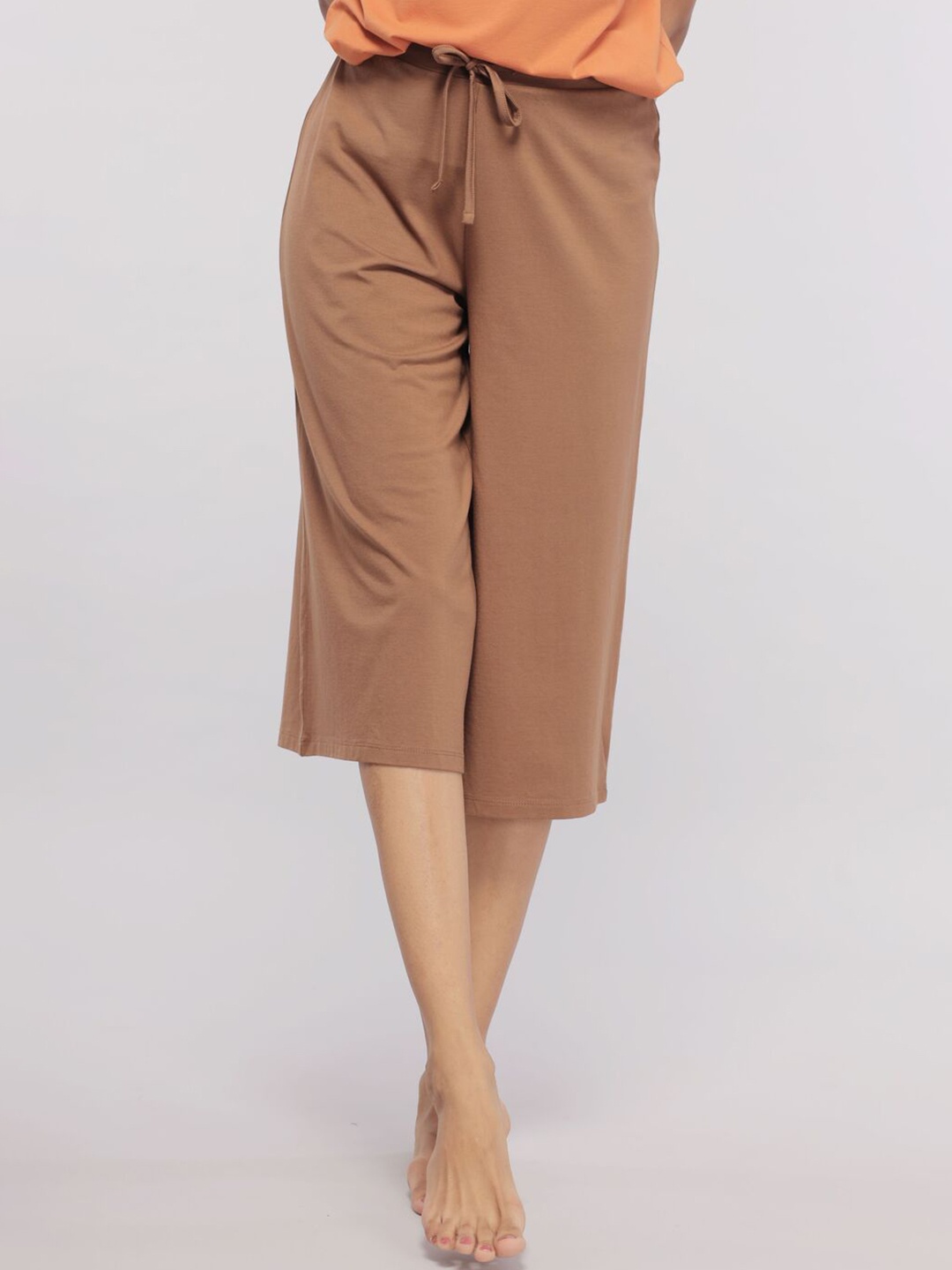 

necesera Women Lounge Shorts, Brown