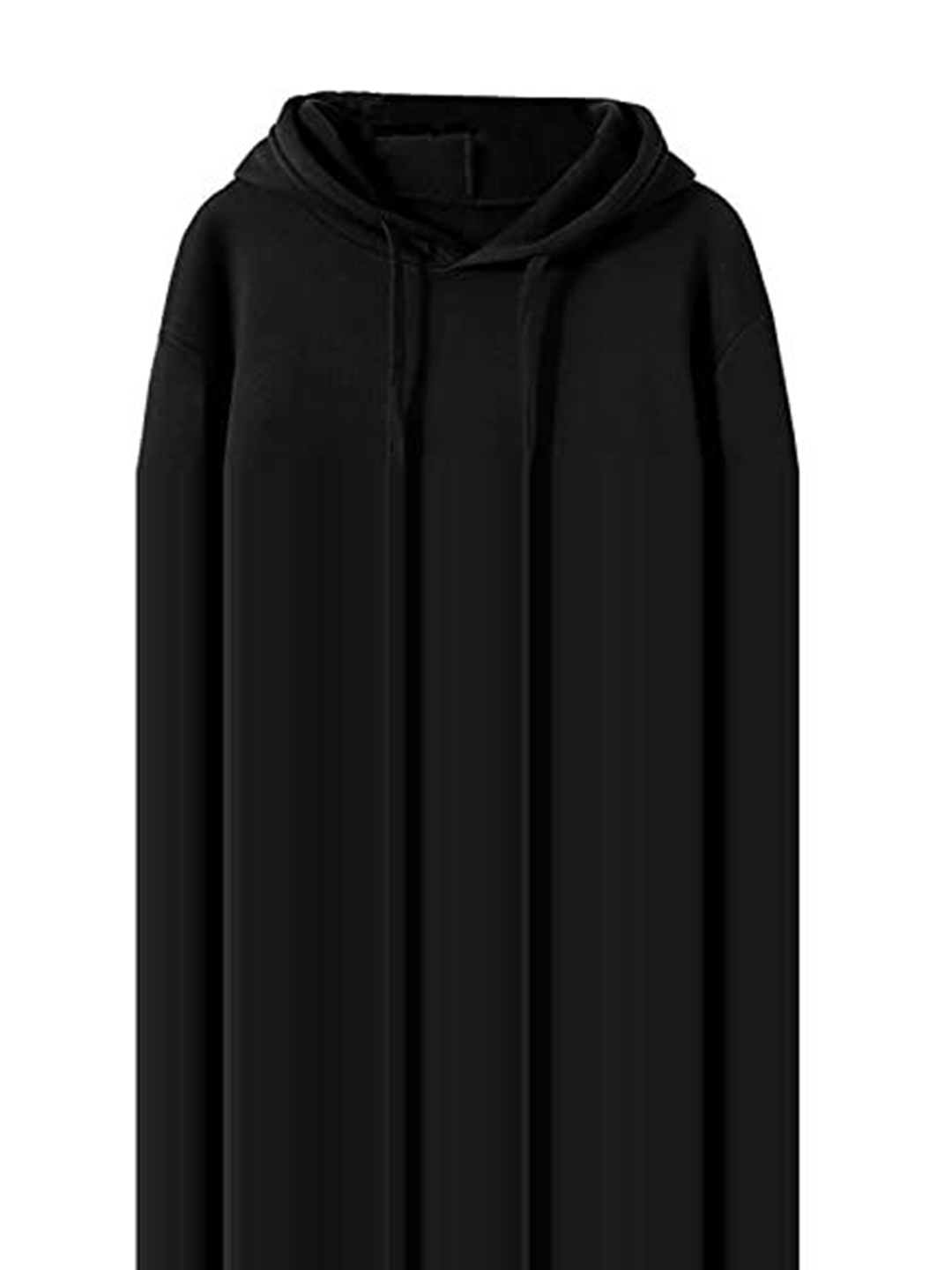 

NOTWILD Women Hooded Sweatshirt, Black