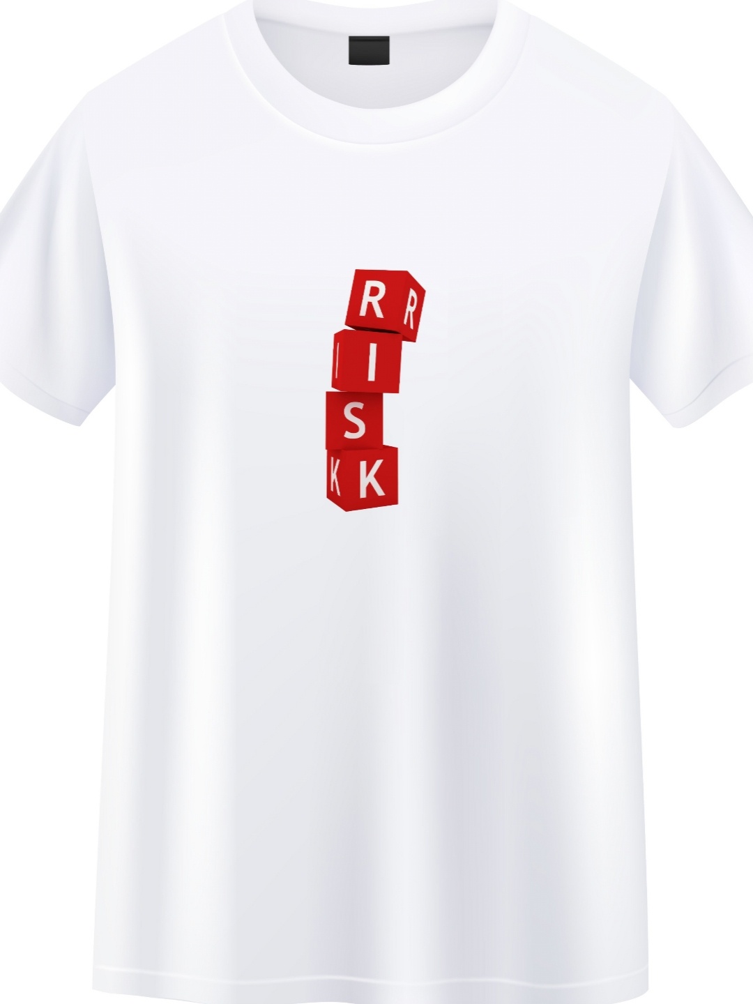 

SALUJA FABRICS Women Typography Printed Extended Sleeves Applique T-shirt, White