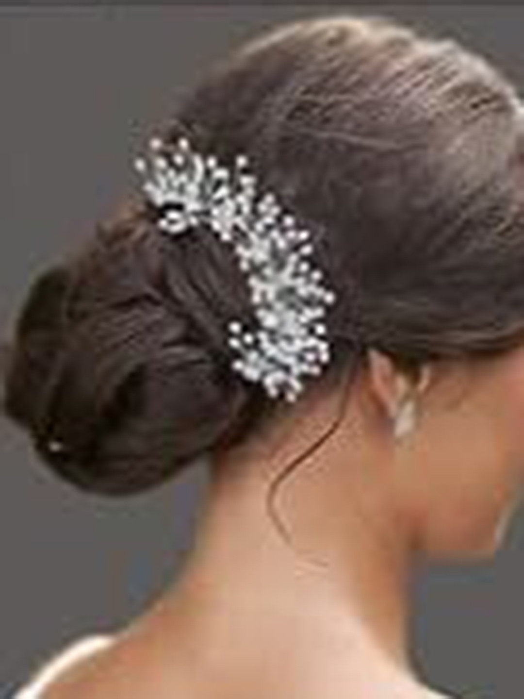 

Kezlin Women Embellished Tiara, Gold