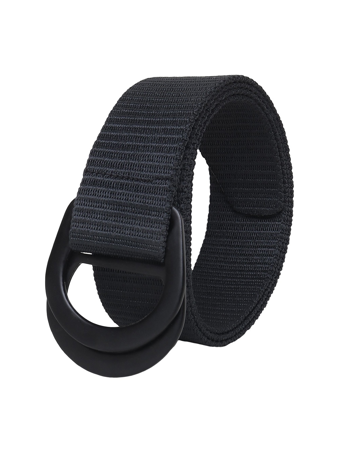 

Metronaut Men Textured Formal Belt, Grey