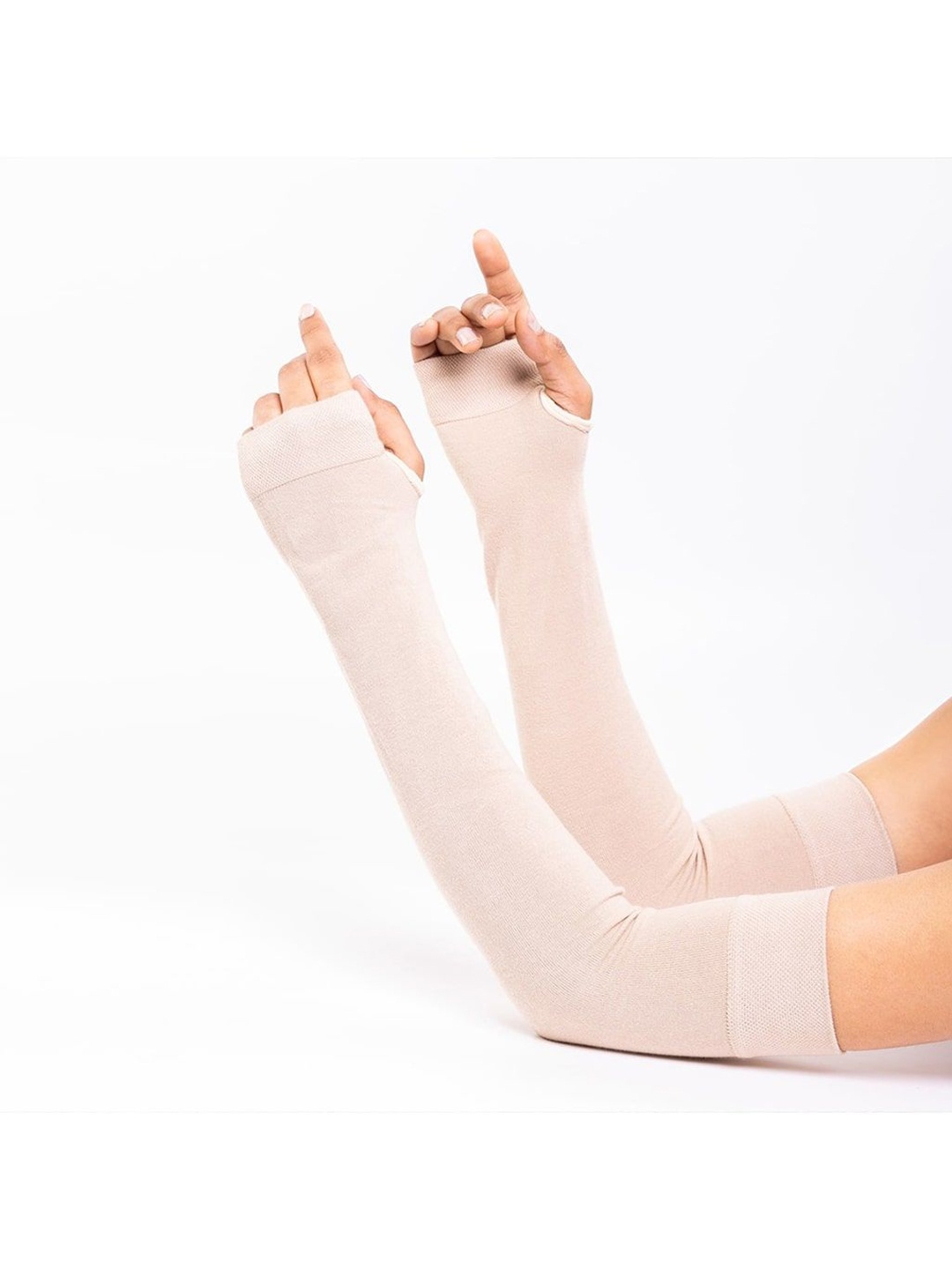 

Supersox Women Riding Gloves, Beige