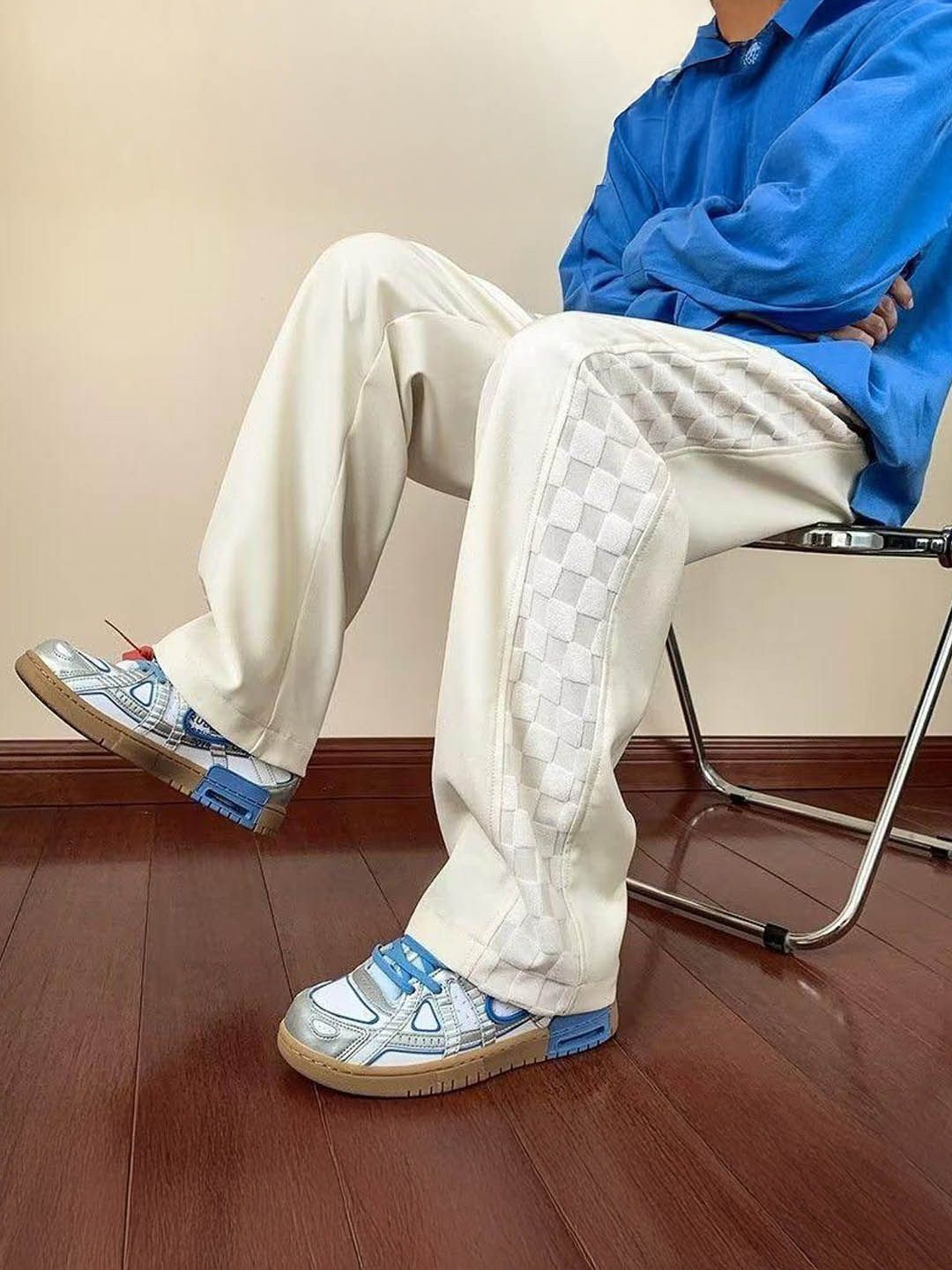 

StyleCast Men Trousers, Off white