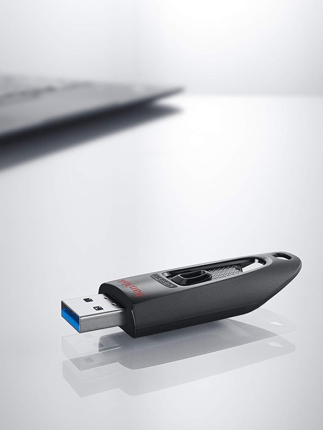 

Sandisk Ultra CZ48 32GB USB 3.0 Pen Drive, Black