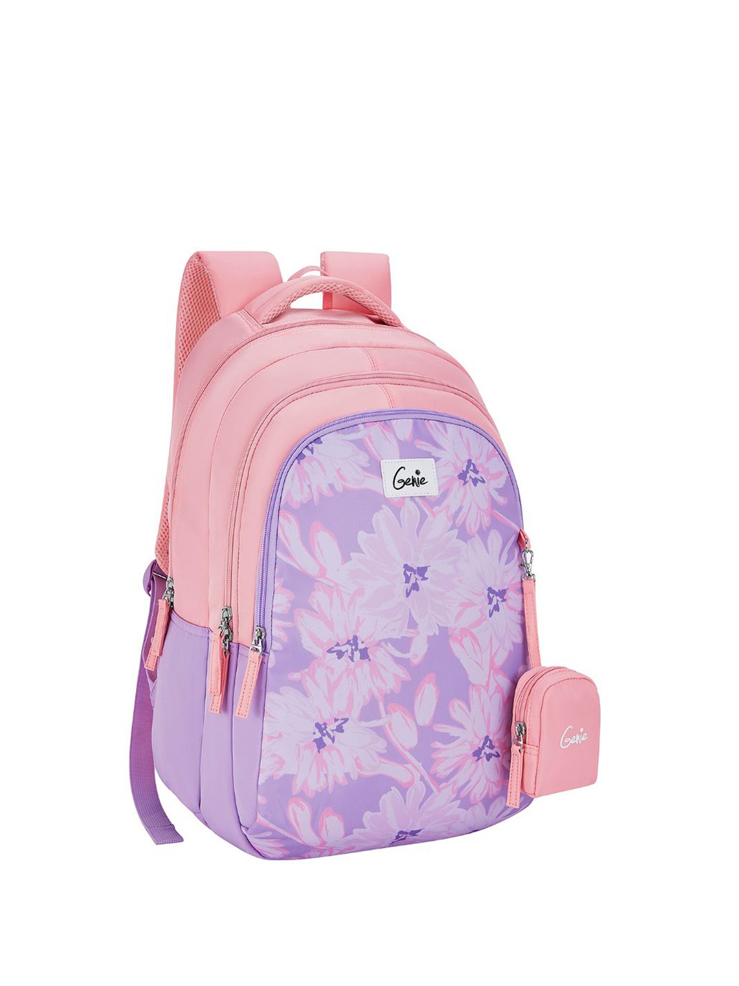 

Genie Women Graphic Backpack, Lavender