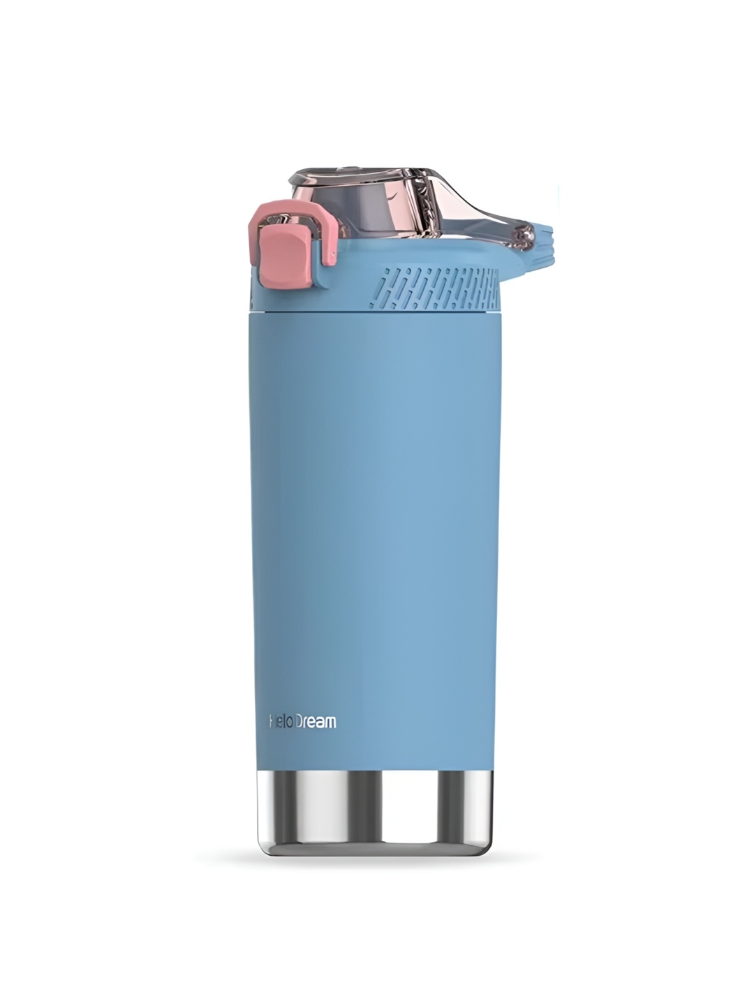 

MyneeMoe Blue Single Stainless Steel Solid Water Bottle