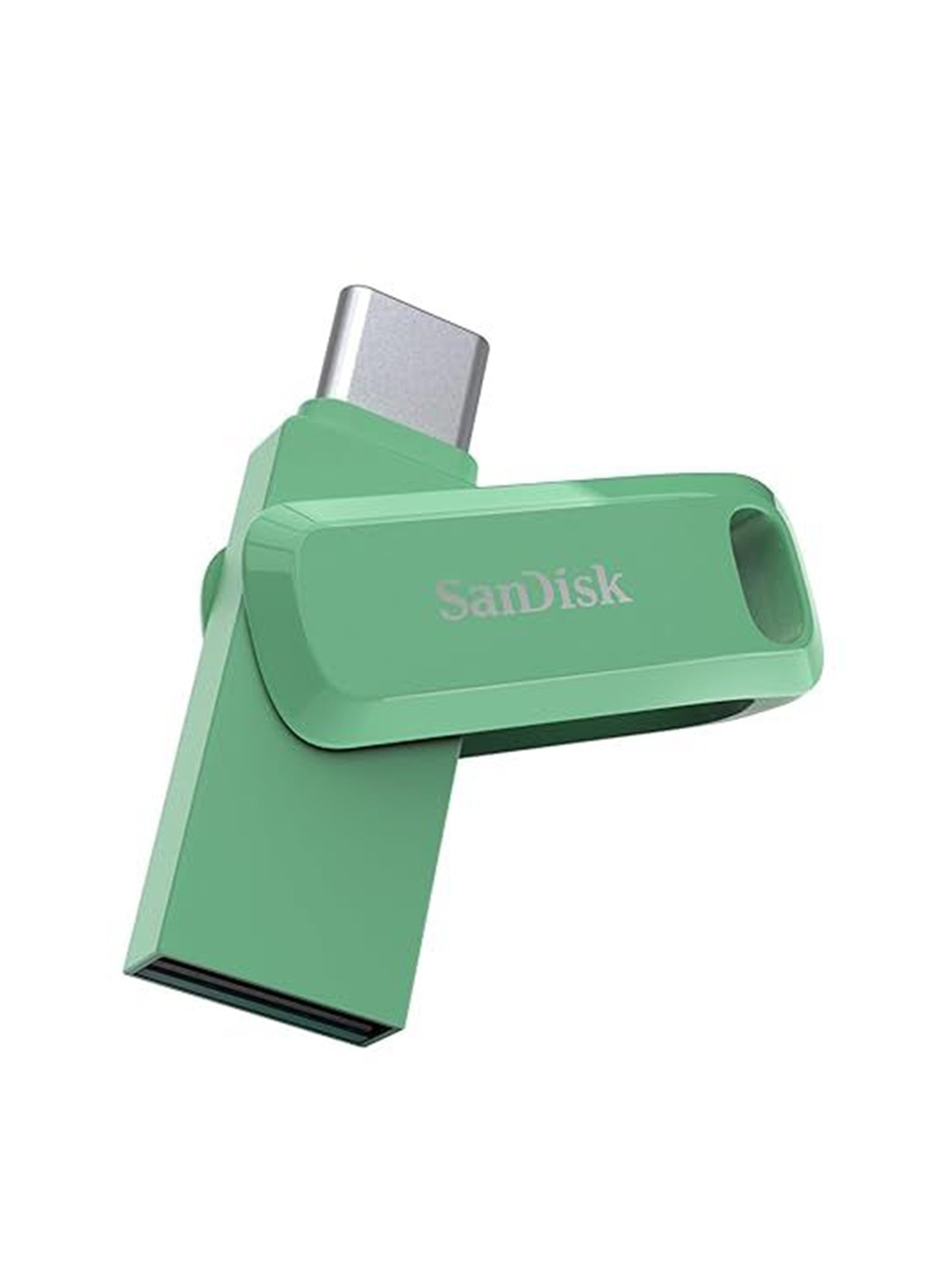 

Sandisk Ultra Dual Drive Go USB Type- C 400MB/s 128GB Mobile Pen Drive, Green