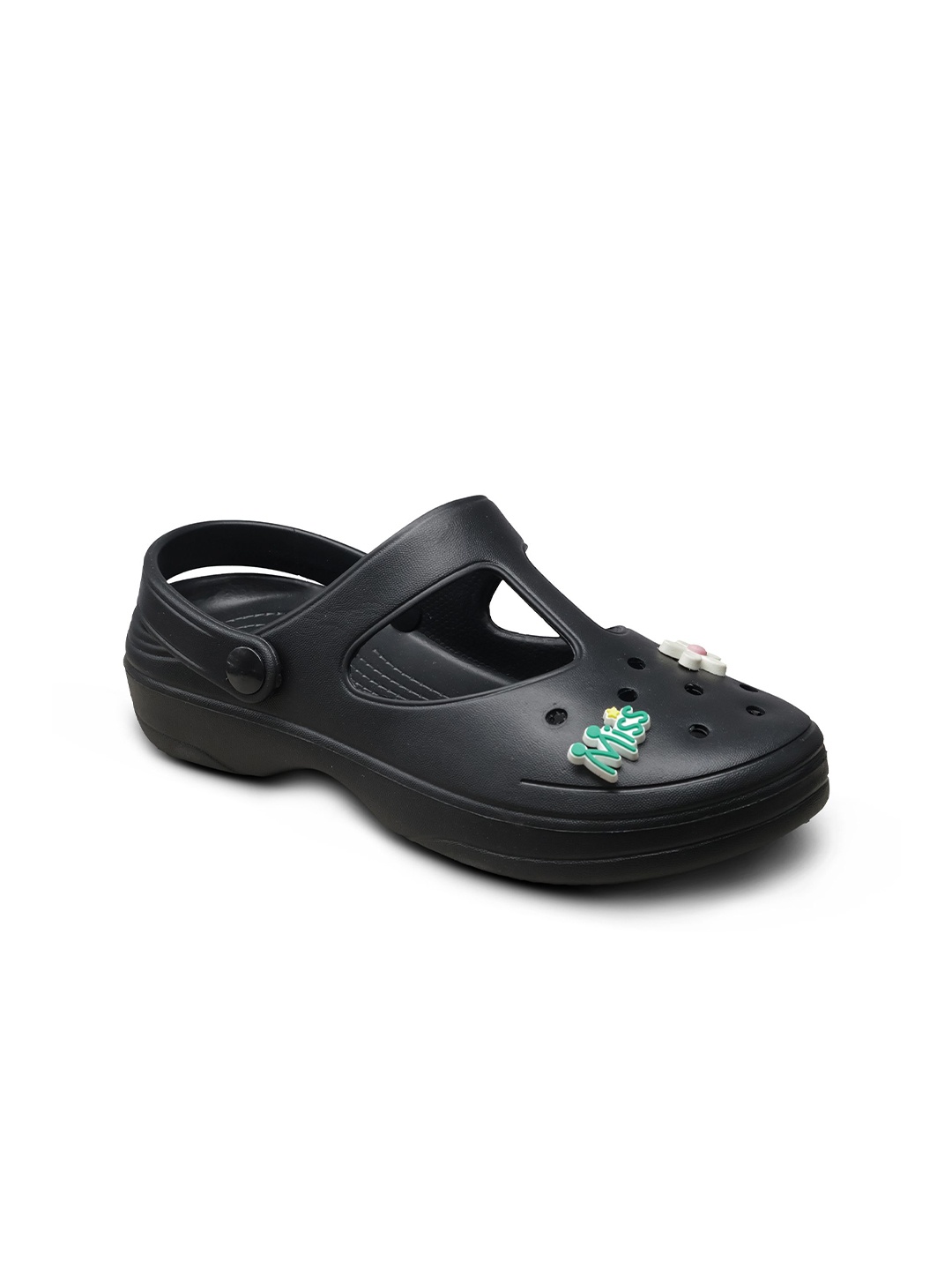 

ASIAN Women Clogs, Black