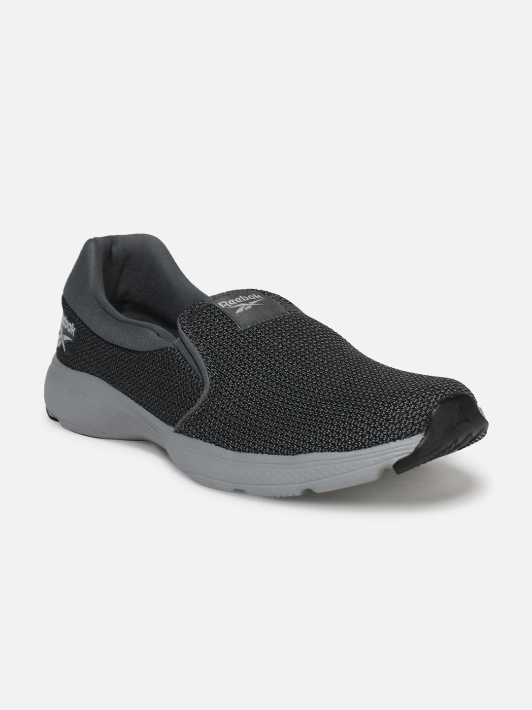 

Reebok Stride Slip On Men Walking Shoes, Grey