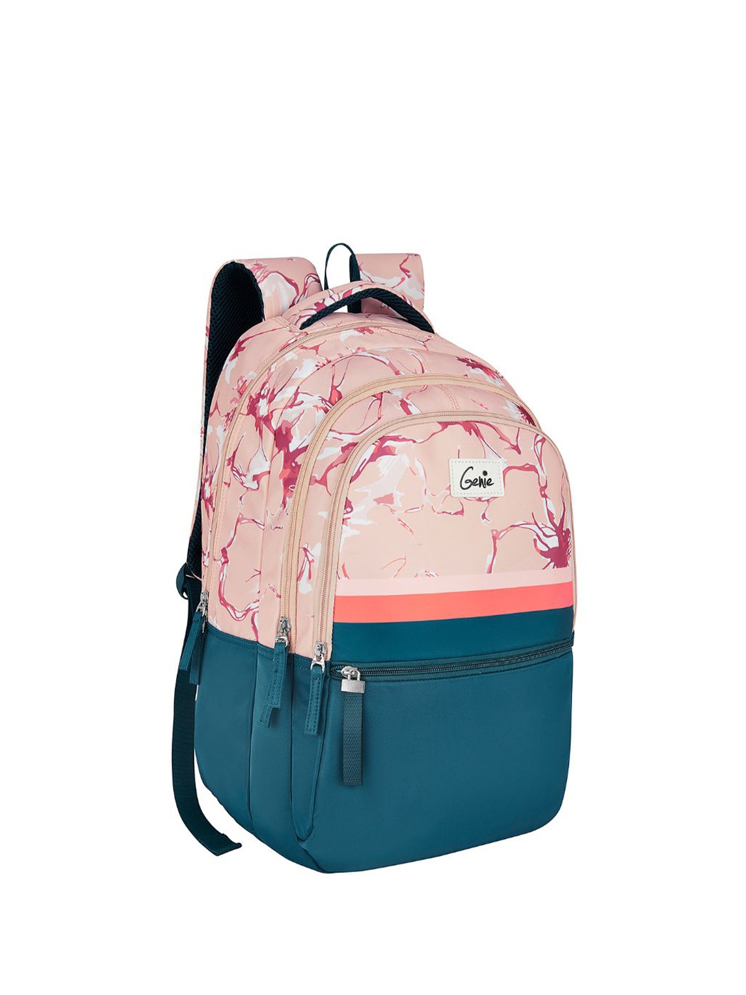 

Genie Women Graphic Backpack, Green