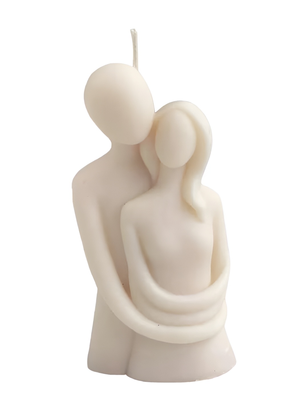 

PROKART White 1 pieces Pillar Candle