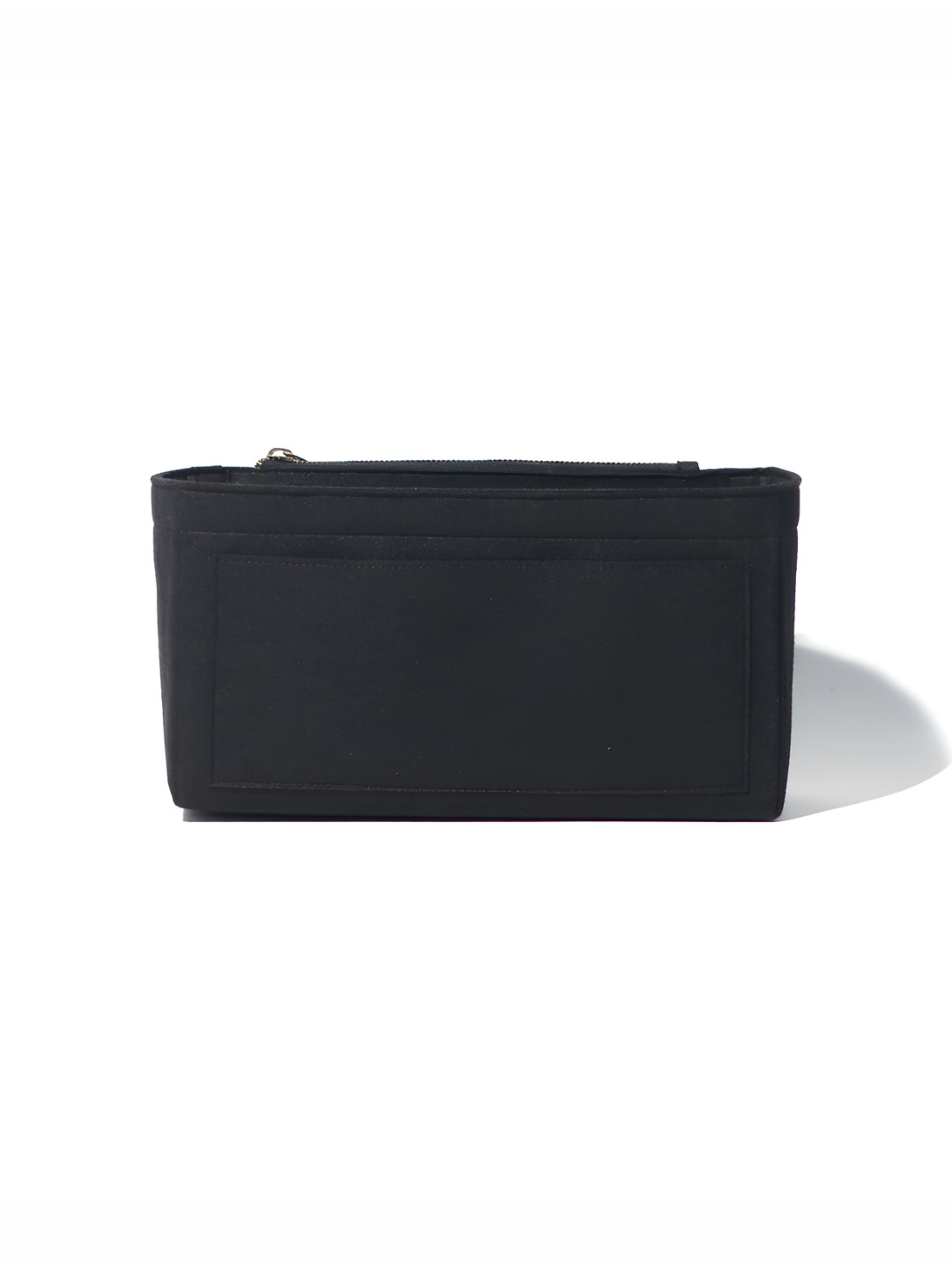 

TIDYUP Shae Bag Pliable Black Reusable Handbag Organiser Without Loop