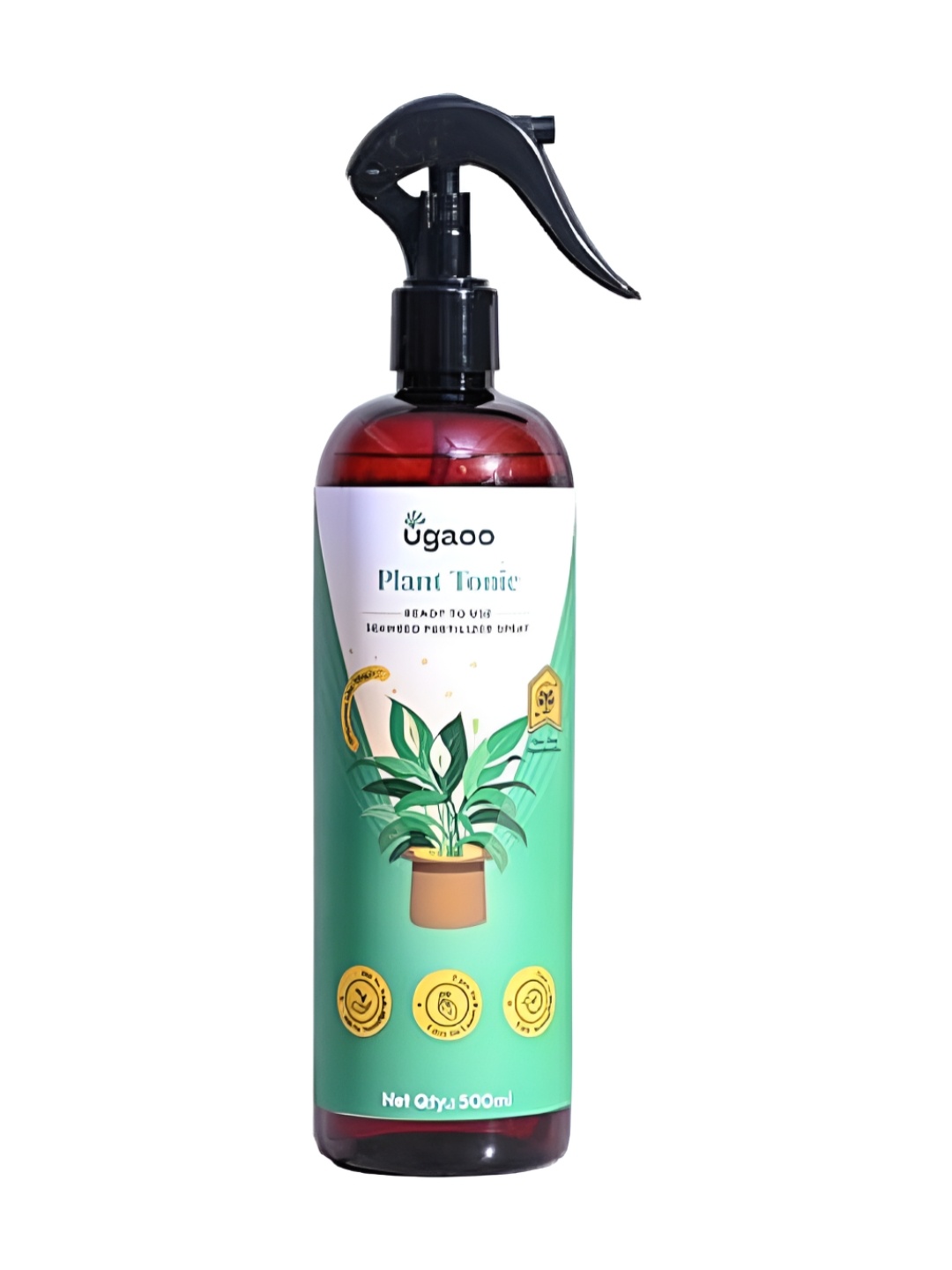 

UGAOO Green Plant Tonic Ready-To-Use Spray - 500 ml