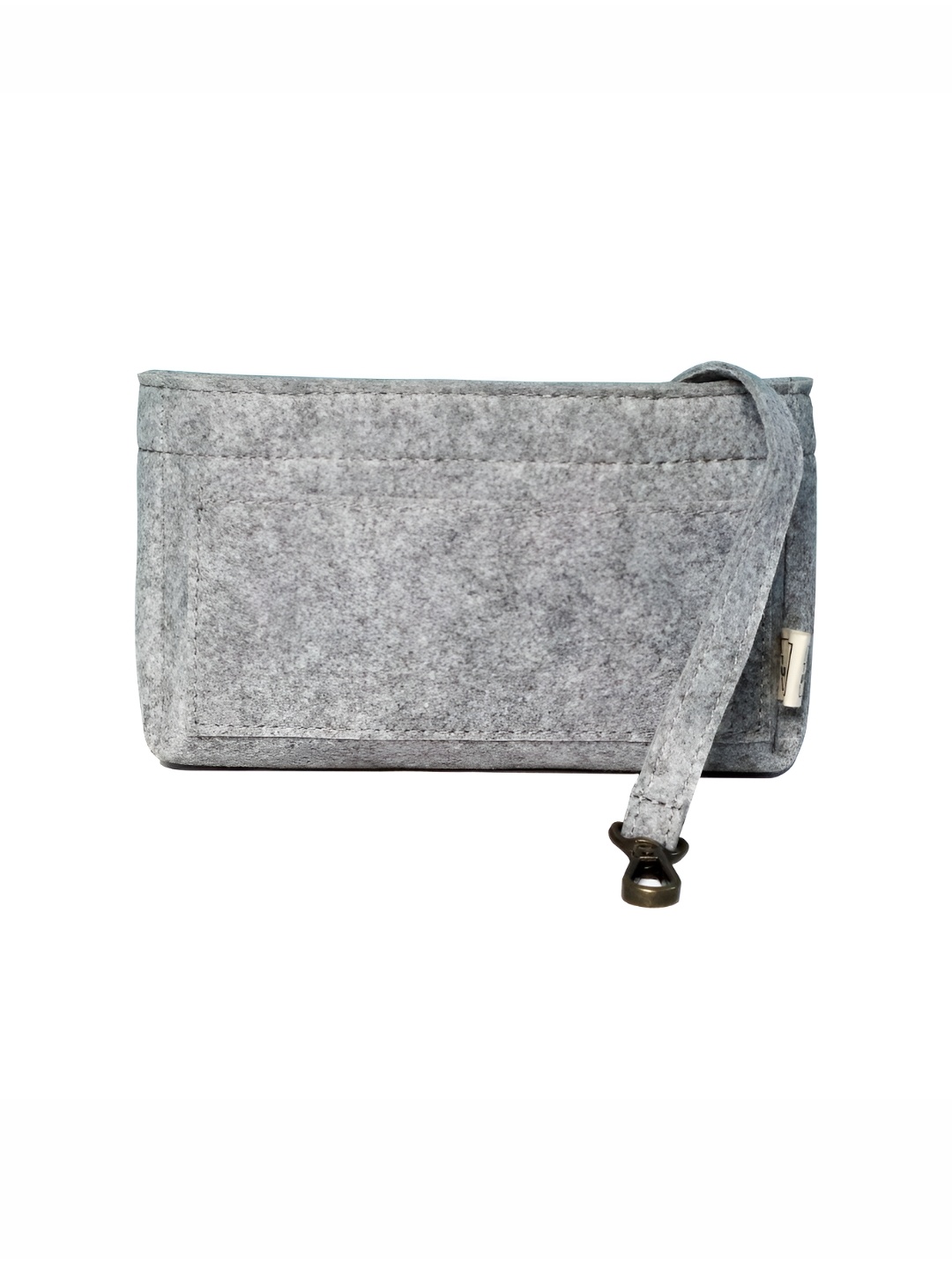

TIDYUP Grey Set of 1 Reusable Handbag Organiser Organisers