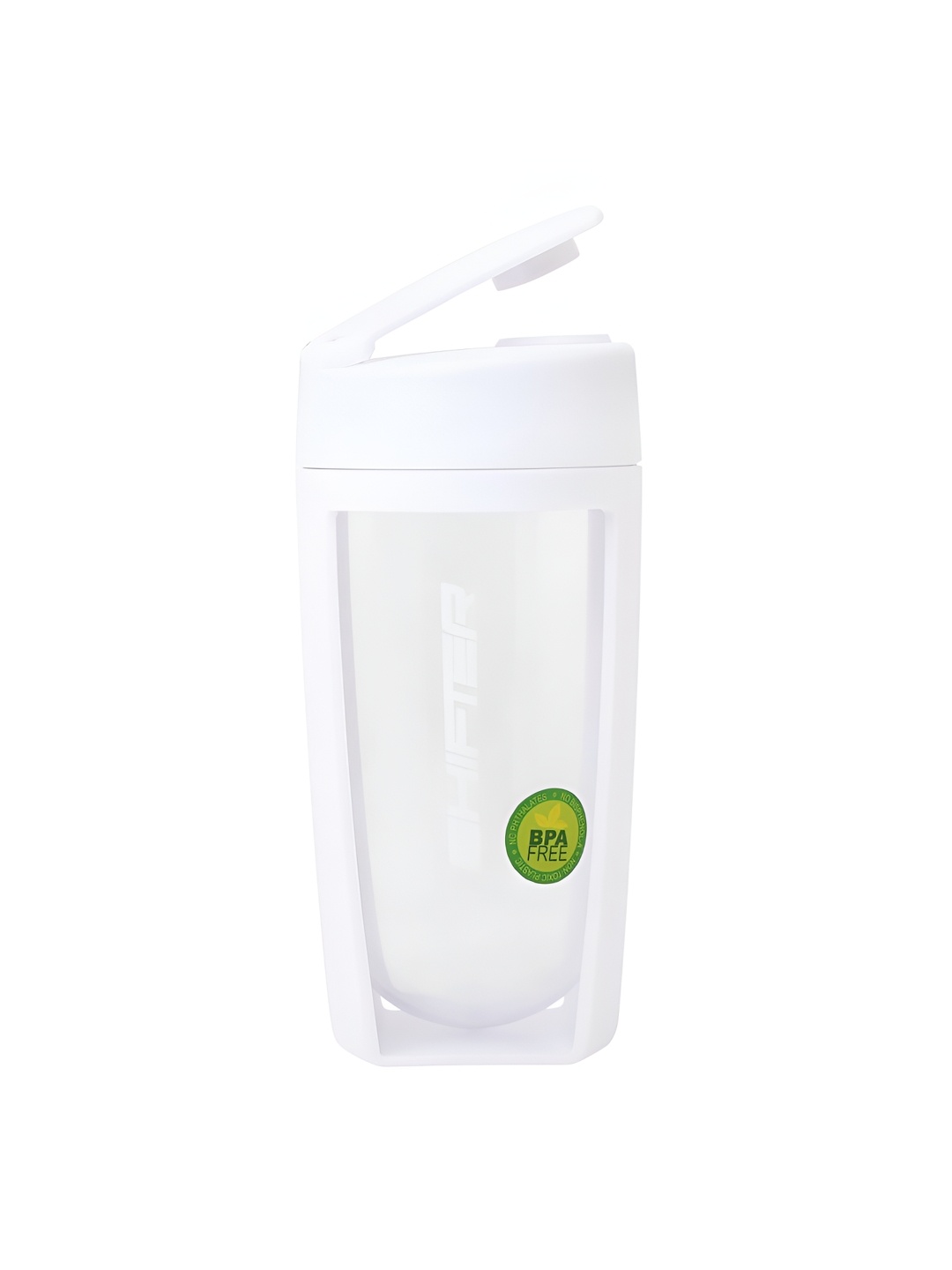 

SHIFTER White Single Stainless Steel Solid Water Bottle