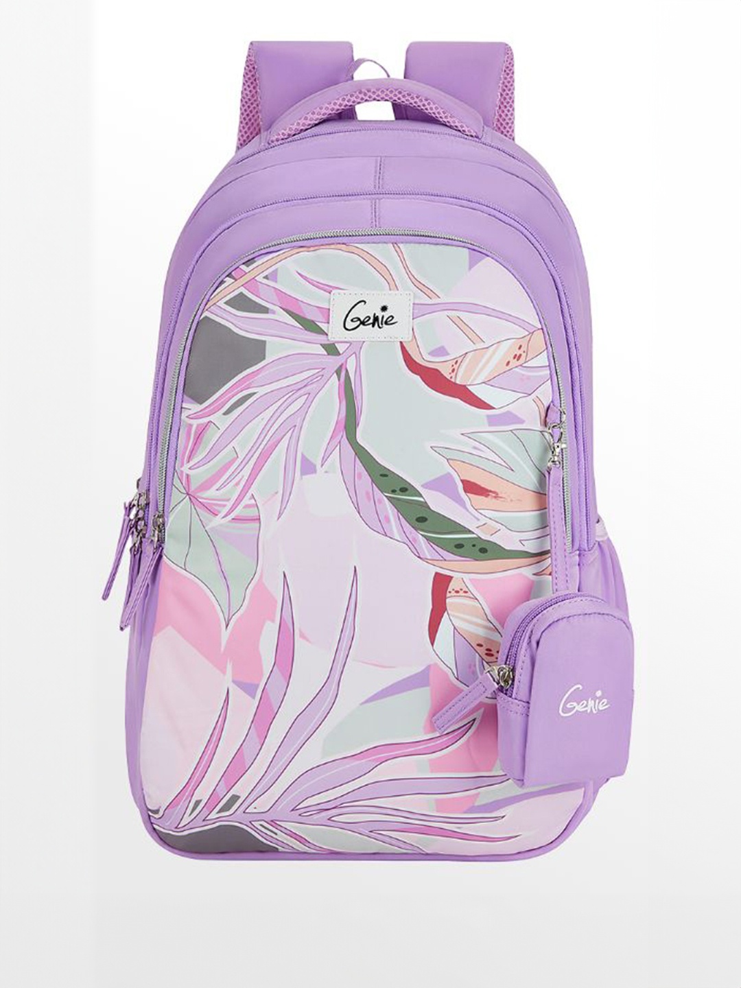 

Genie Women Graphic Backpack, Lavender