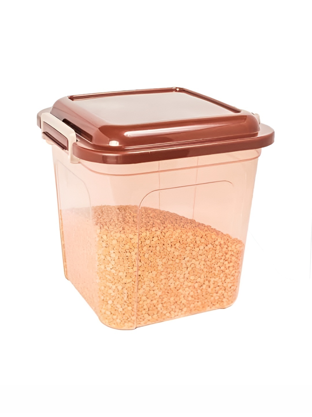 

Nayasa Brown 2025 Plastic Easy to Clean Container