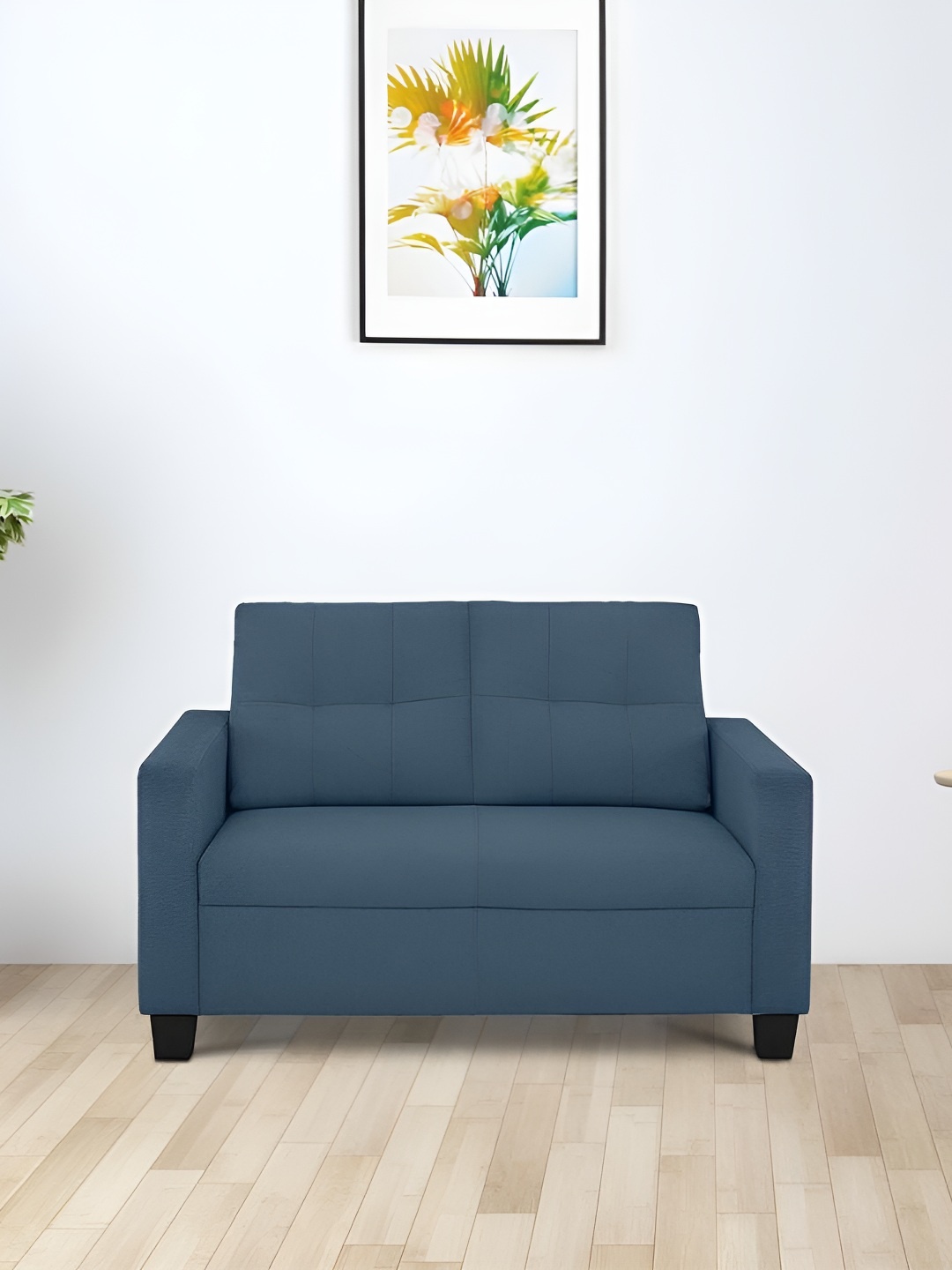 

Duroflex Ease Blue 2 Seater Foam Inflatable Sofa & Bed