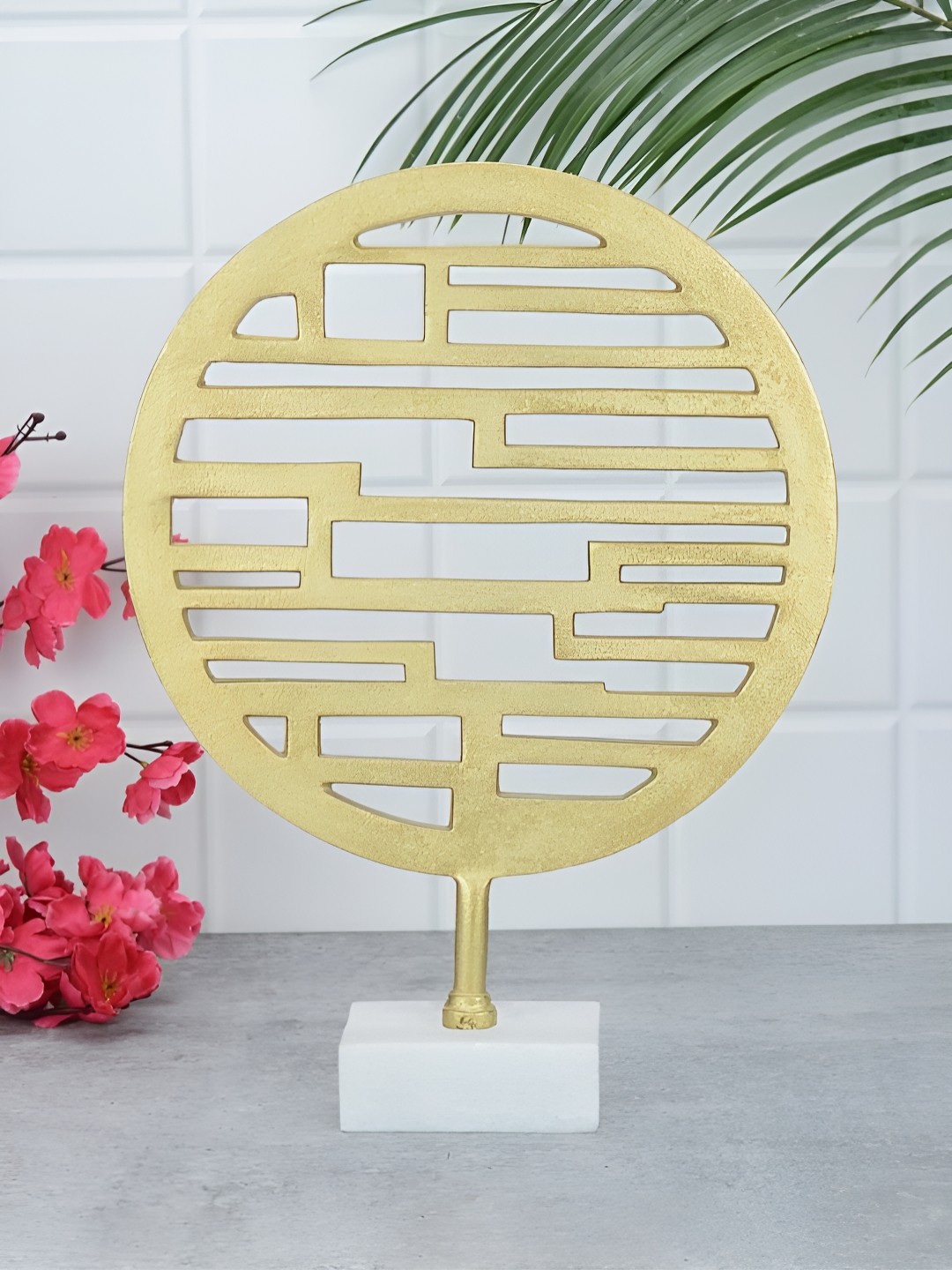 

Maison Modern Gold-Toned Figurine Showpiece