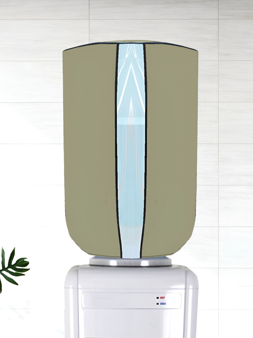 

KANUSHI INDUSTRIES Khaki Waterproof Water Dispenser Cover
