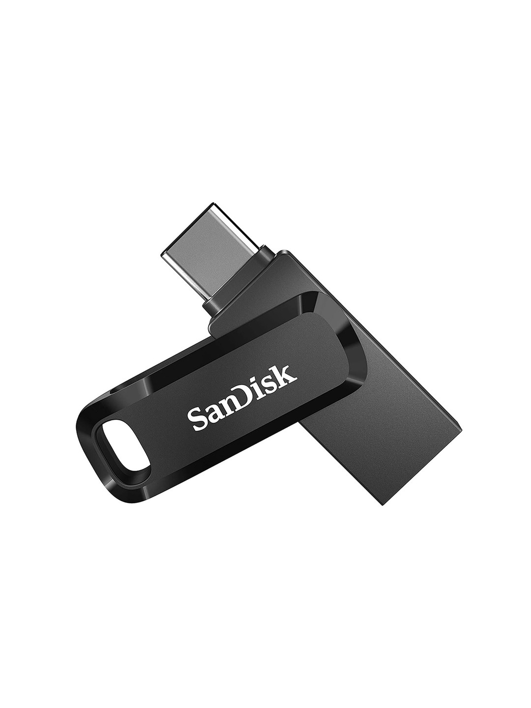 

Sandisk USB 3.0 Type 64GB C Pen Drive, Black