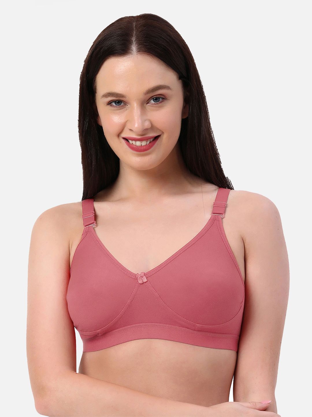 

Planetinner Bra Full Coverage, Orange
