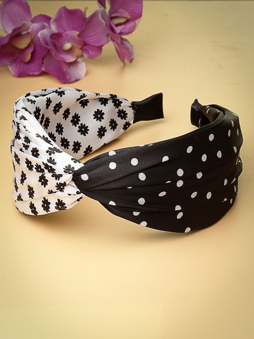 

Stoln Girls Hairband, Black