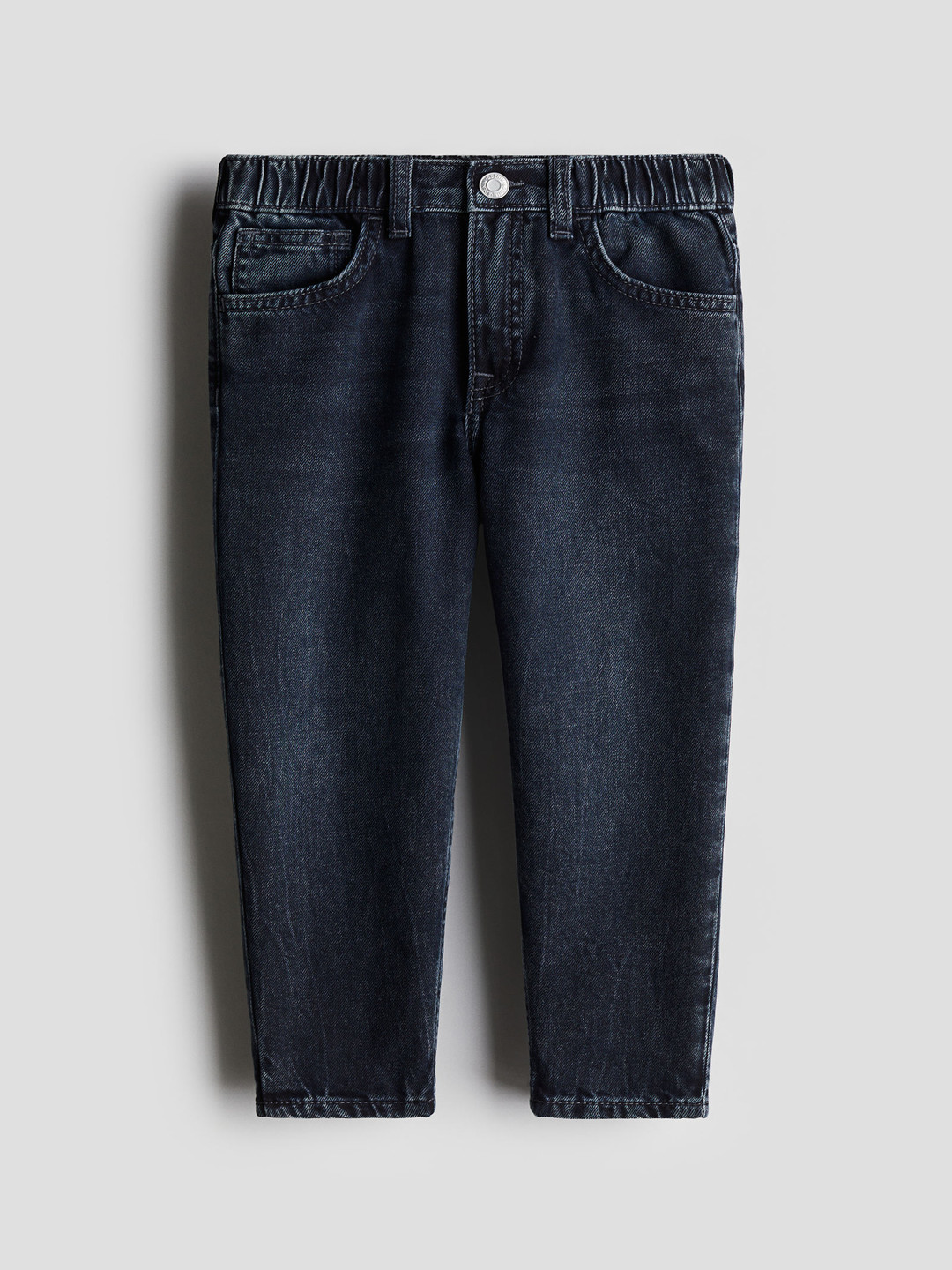 

H&M Loose Fit Jeans, Blue