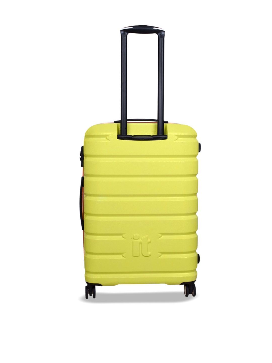 

IT luggage Intertide Medium Hard Sided Trolley Bag, Green