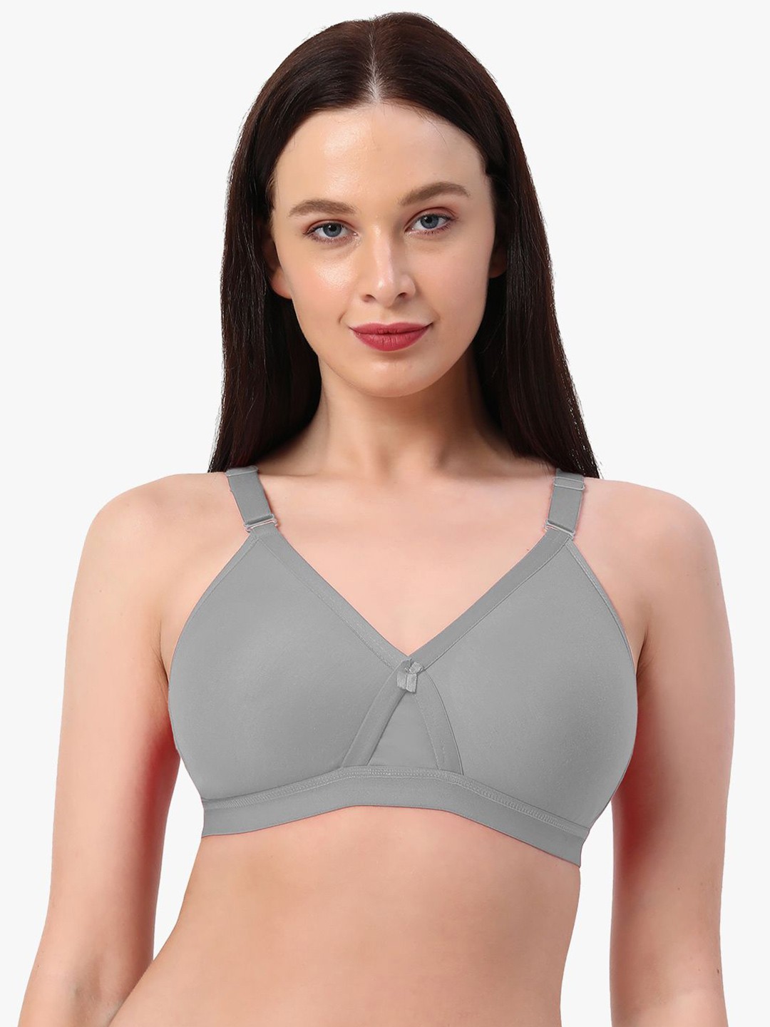 

Planetinner Bra Full Coverage, Silver