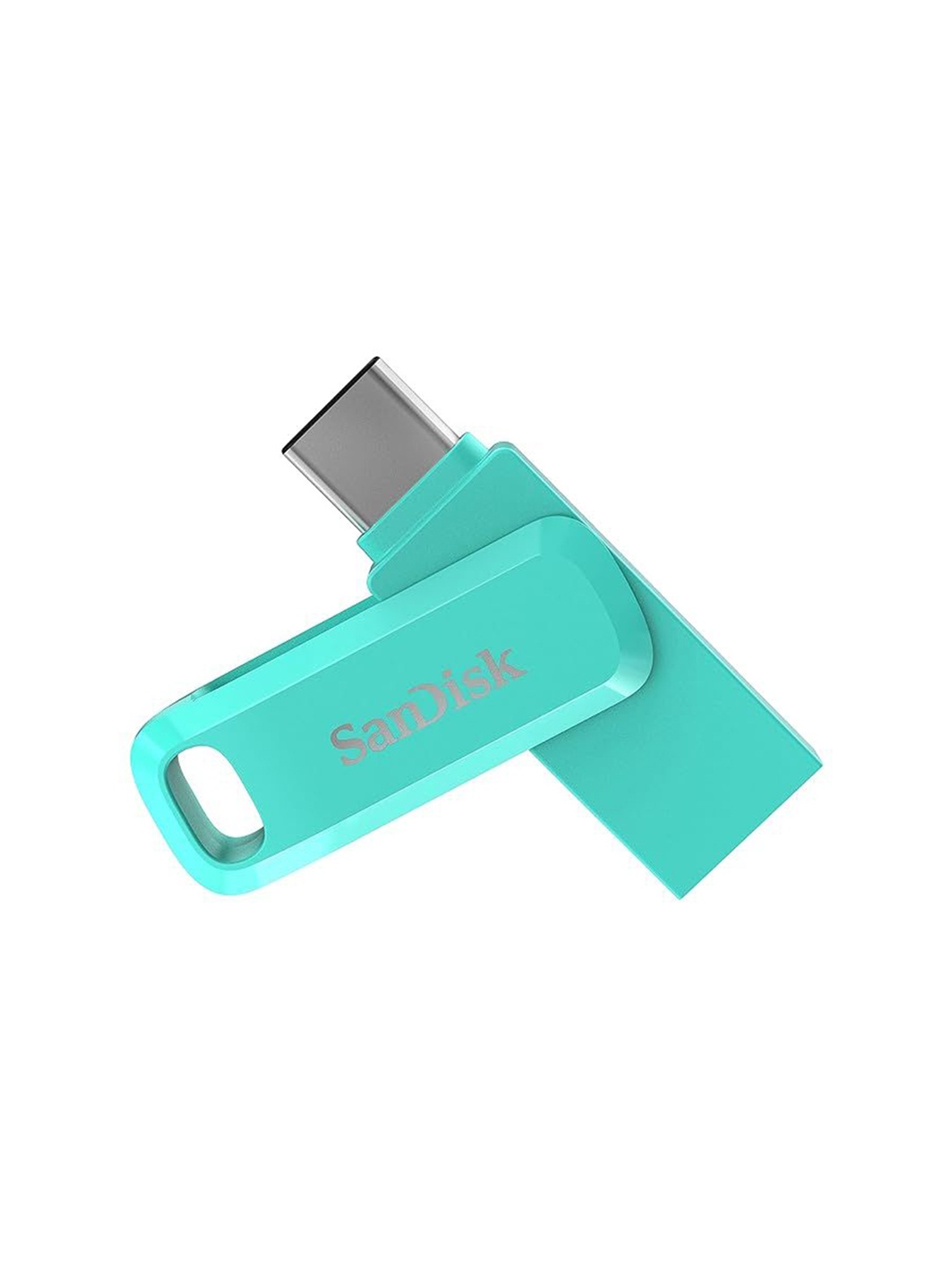 

Sandisk Ultra Dual Drive Go 512GB USB 3.0 Type C Pen Drive, Green