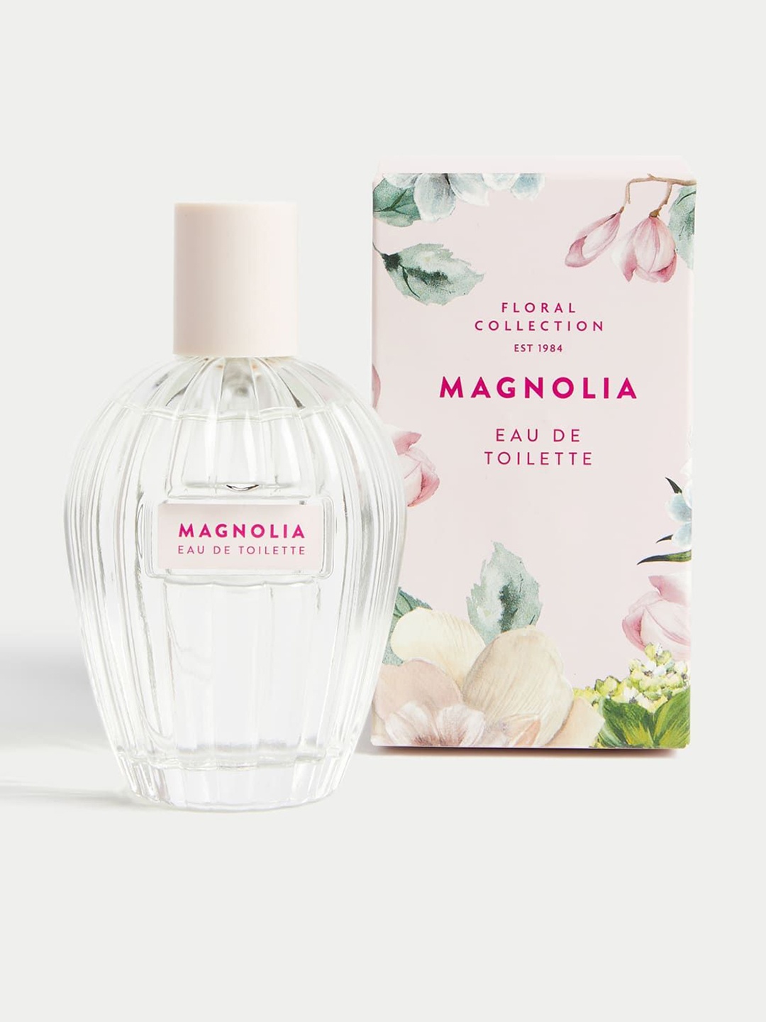 

Marks & Spencer Magnolia Long Lasting Eau De Toilette- 100 ml, White