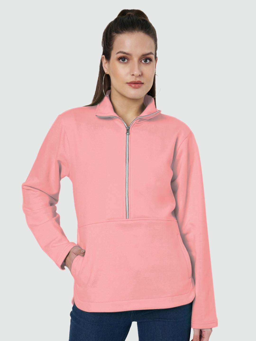 

BRINNS Women Sweatshirt, Pink