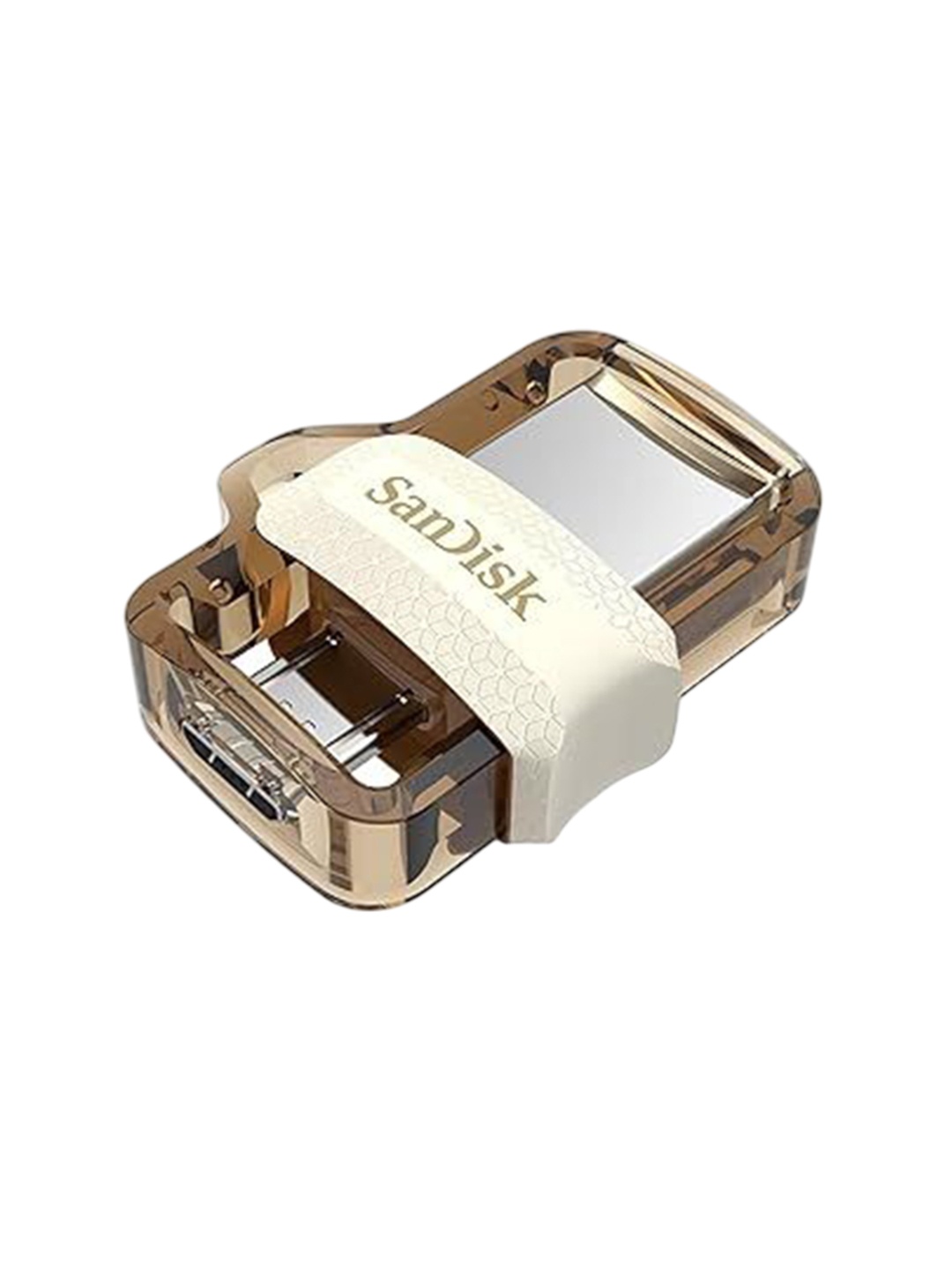 

Sandisk Ultra Dual 32GB USB 3.0 OTG Pen Drive, Brown