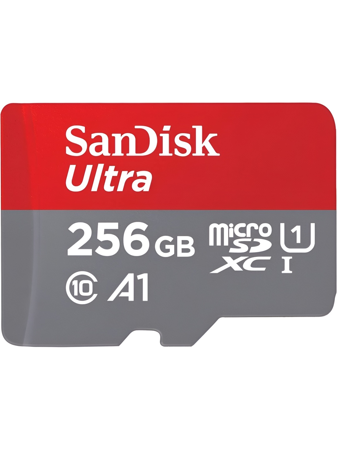 

Sandisk Ultra microSDXC UHS-I 256GB Memory Card, Grey