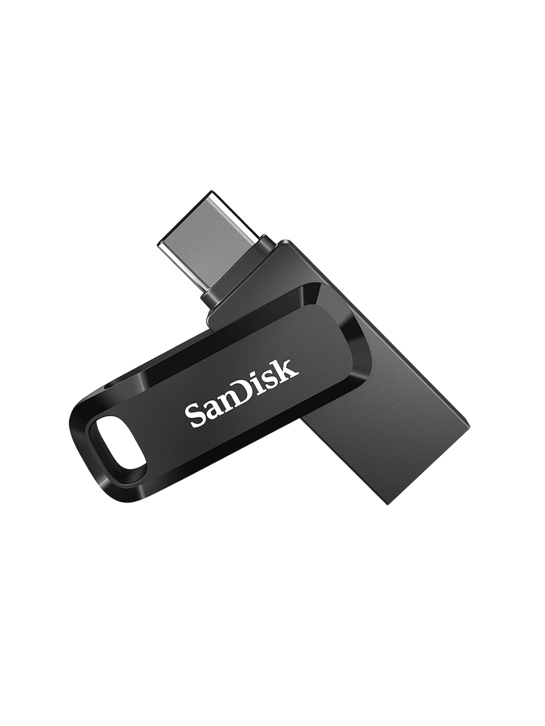 

Sandisk Ultra Dual Drive Go USB3.0 128GB Type C Pen Drive, Black