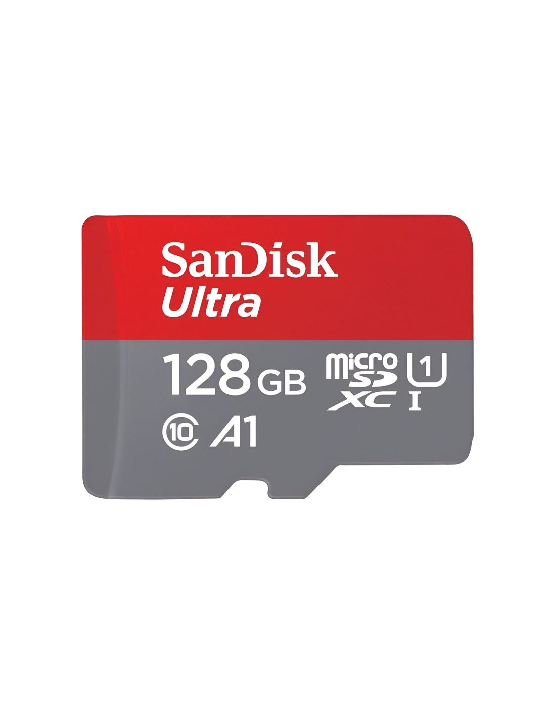 

Sandisk MicroSDXC UHS-I 128GB Memory Card, Grey