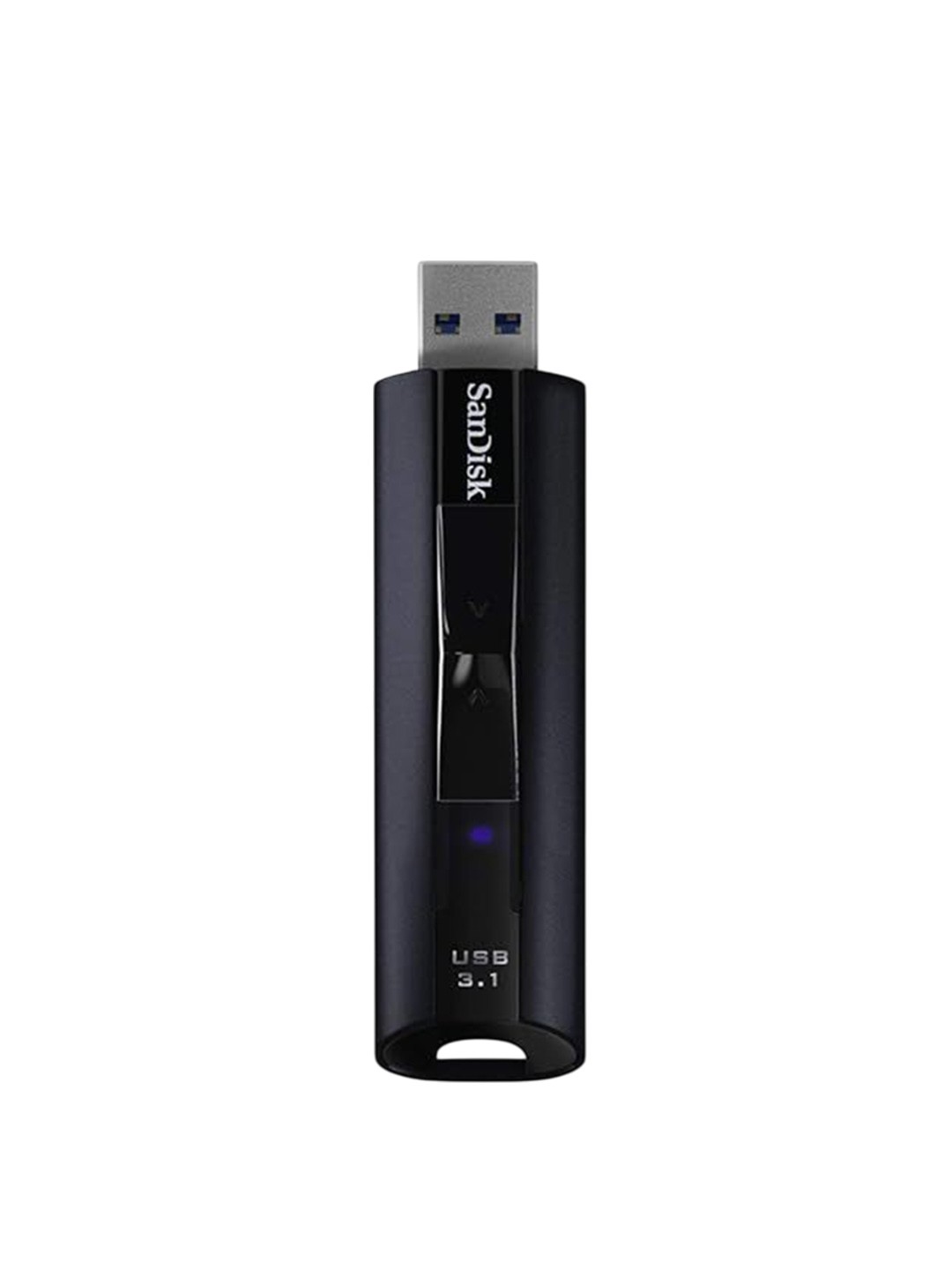 

Sandisk Extreme Pro 128GB USB 3.1 Flash Drive, Black