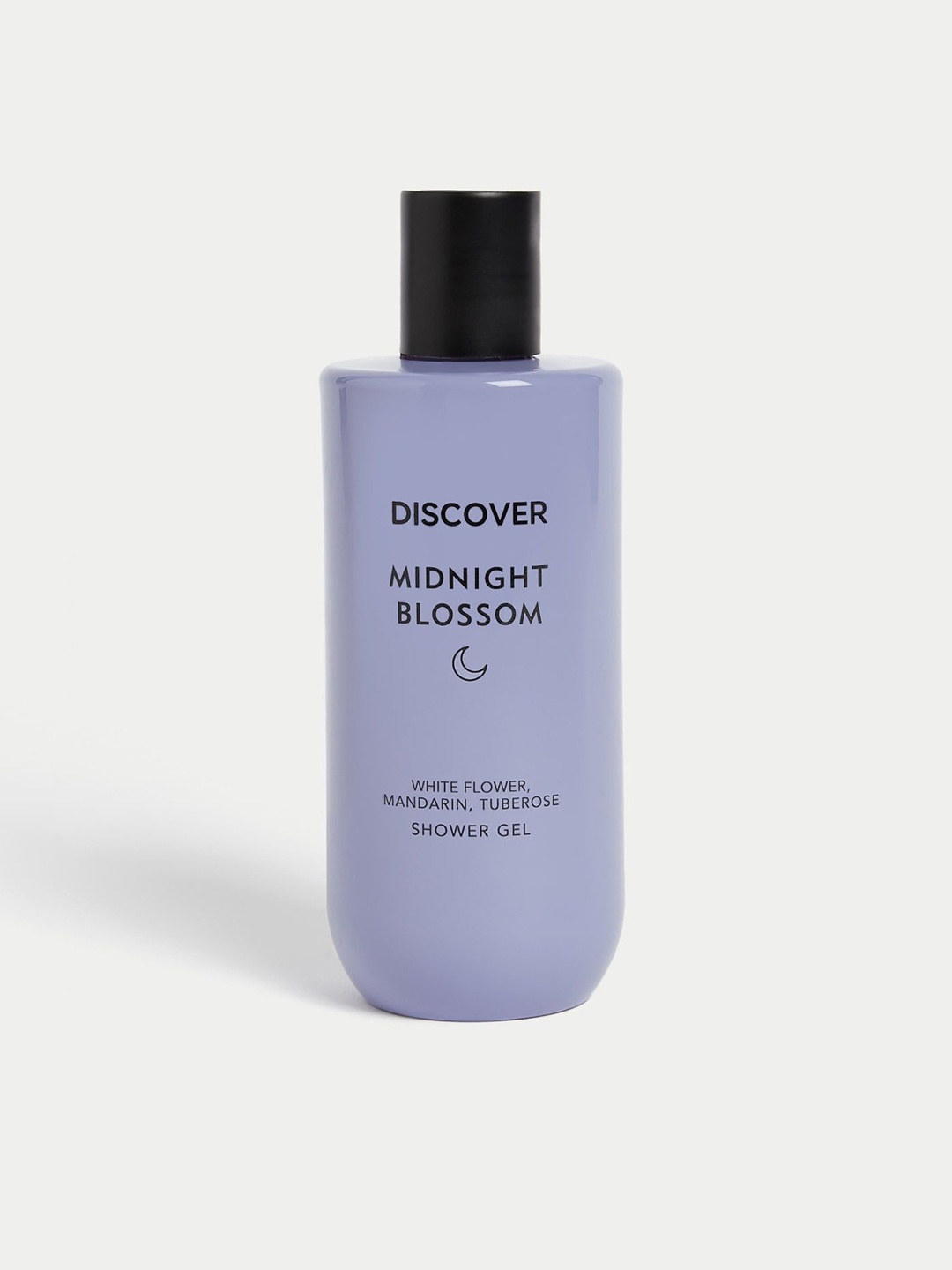 

Marks & Spencer Discover Midnight Blossom Shower Gel- 300 ml, Purple