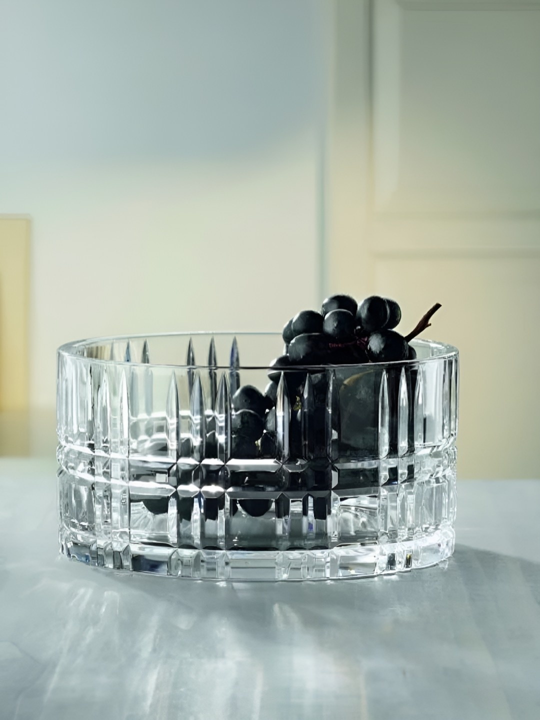 

Nachtmann Transparent 2025 1 Pieces Stoneware Serving Bowl