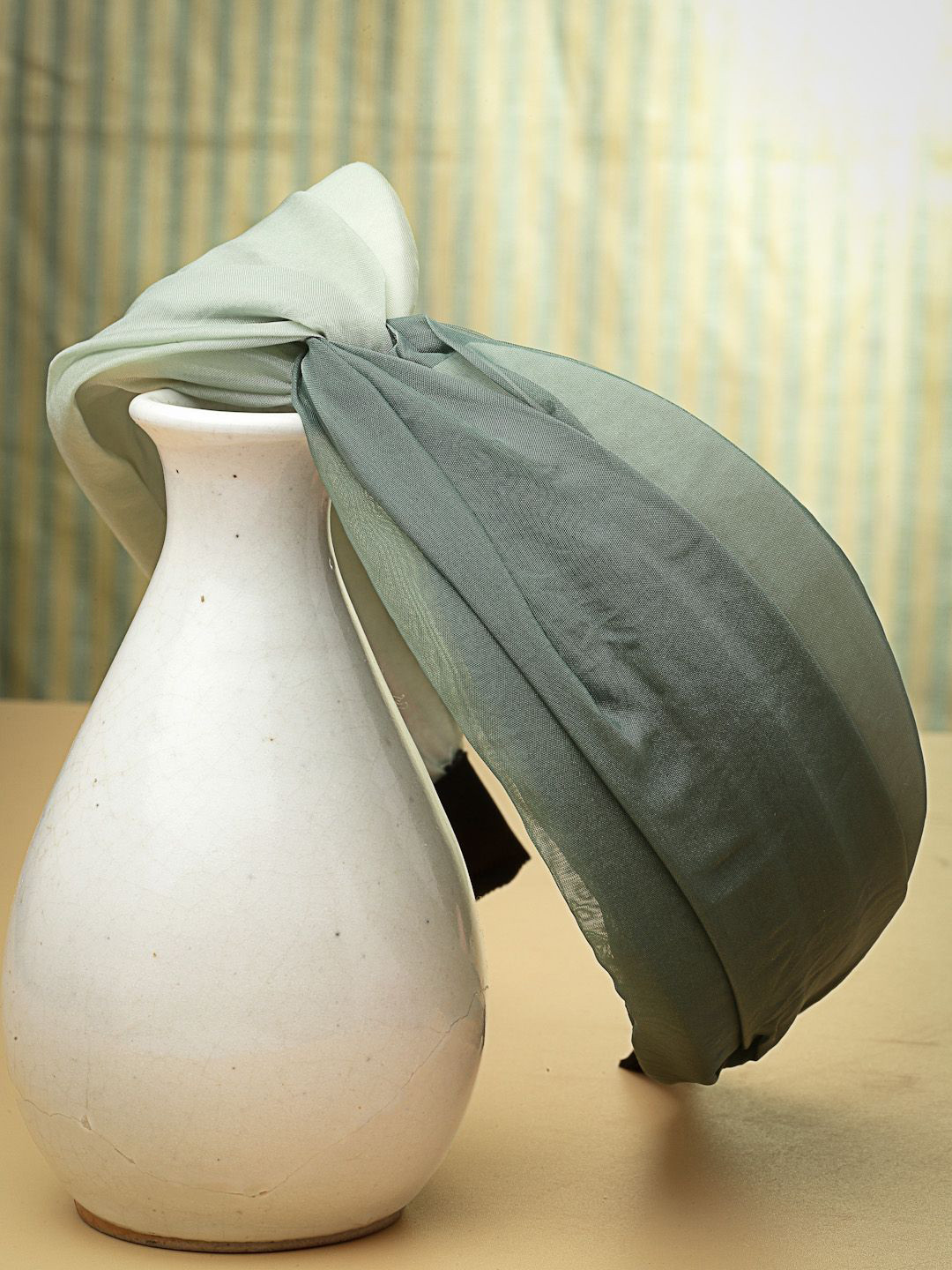 

Stoln Girls Hairband, Sea green