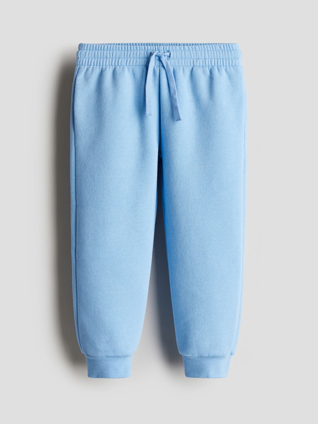 

H&M Boys Brushed-Inside Joggers, Blue